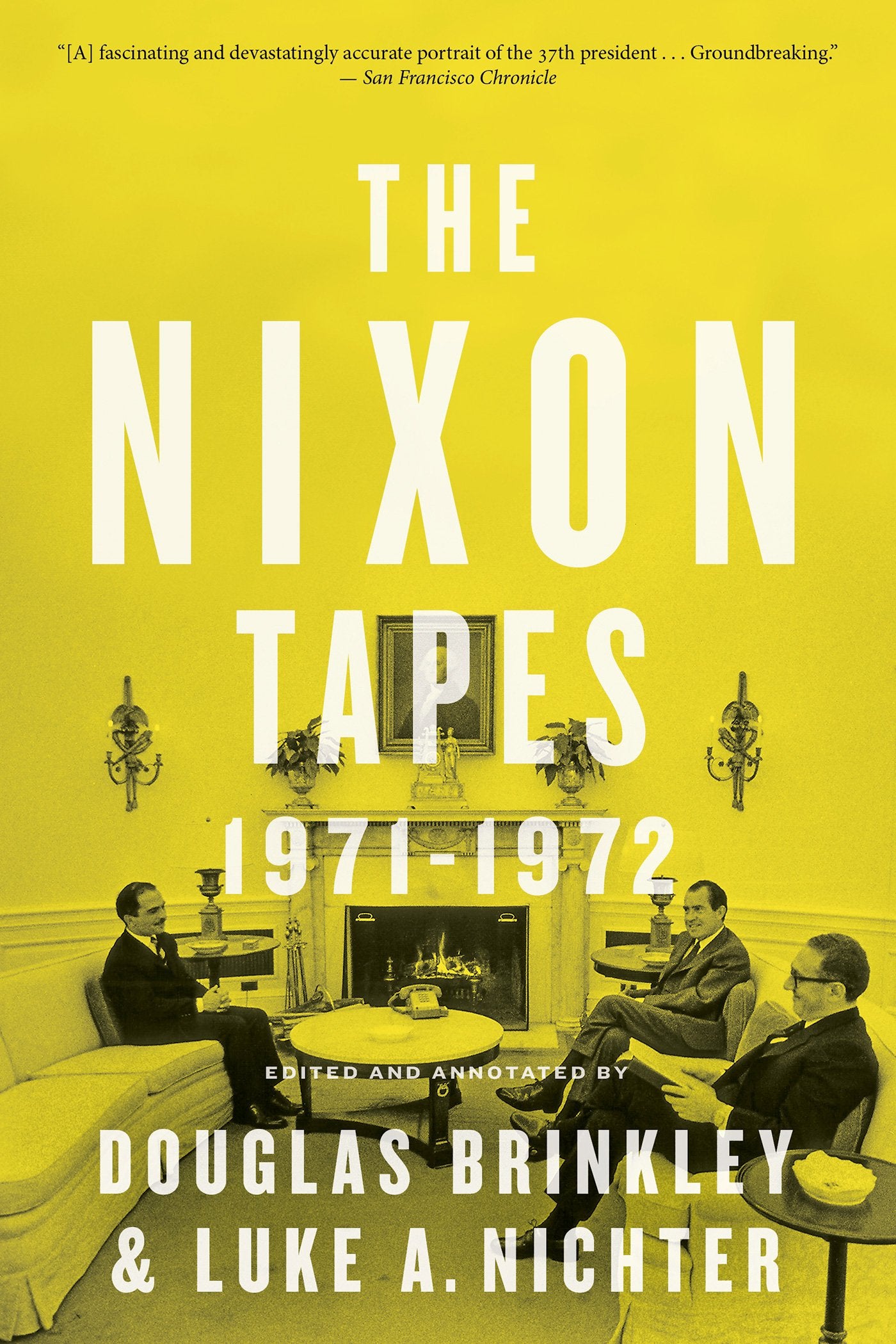 The Nixon Tapes: 19711972,New