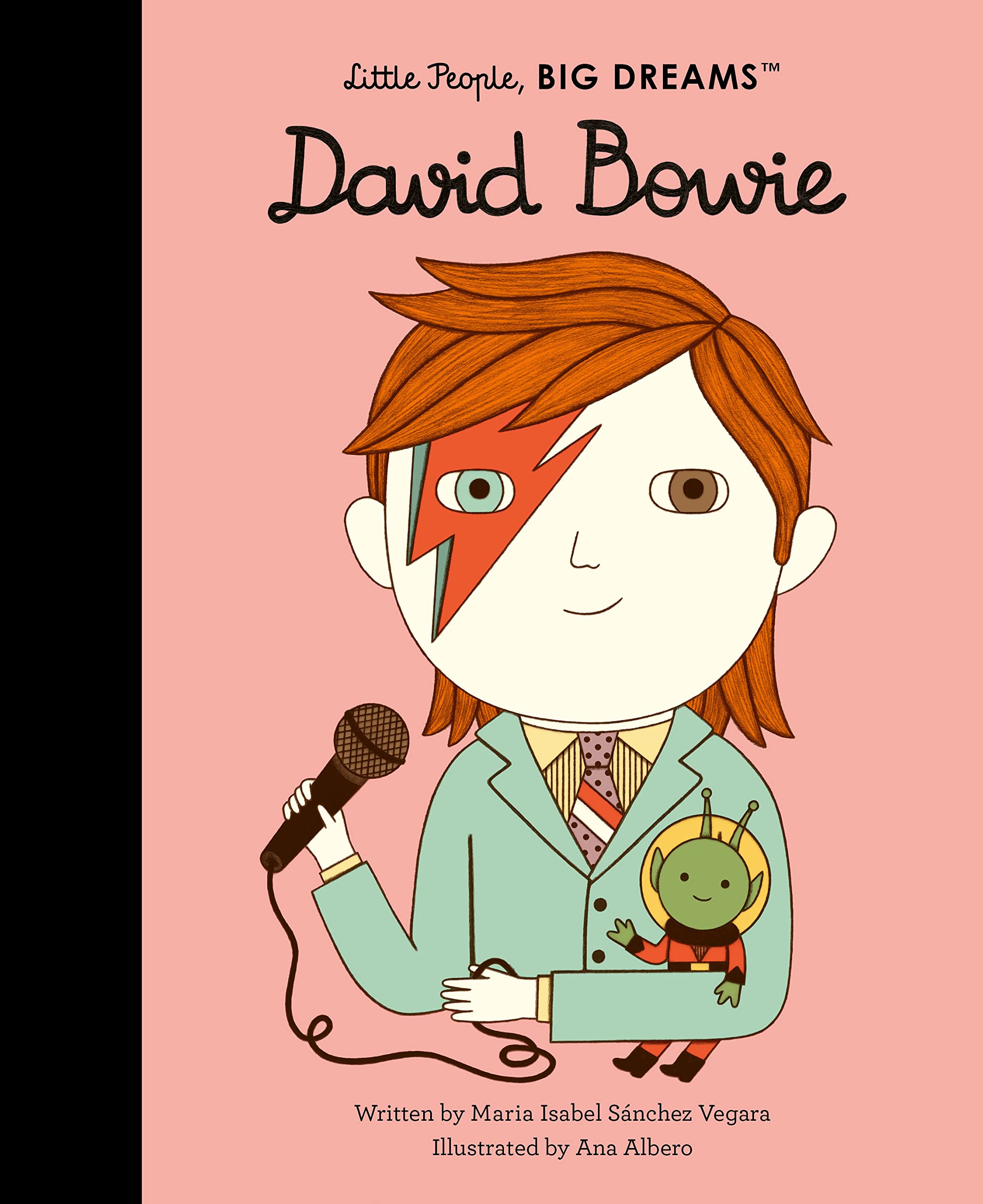 David Bowie (Volume 30) (Little People, BIG DREAMS, 26),New