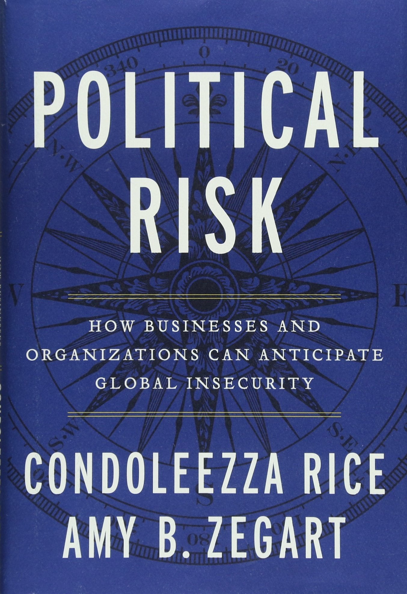Political Risk: How Businesses And Organizations Can Anticipate Global Insecurity