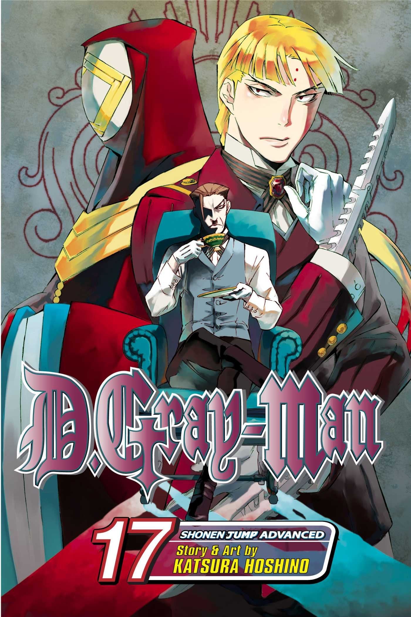 D.Grayman, Vol. 17 (17)