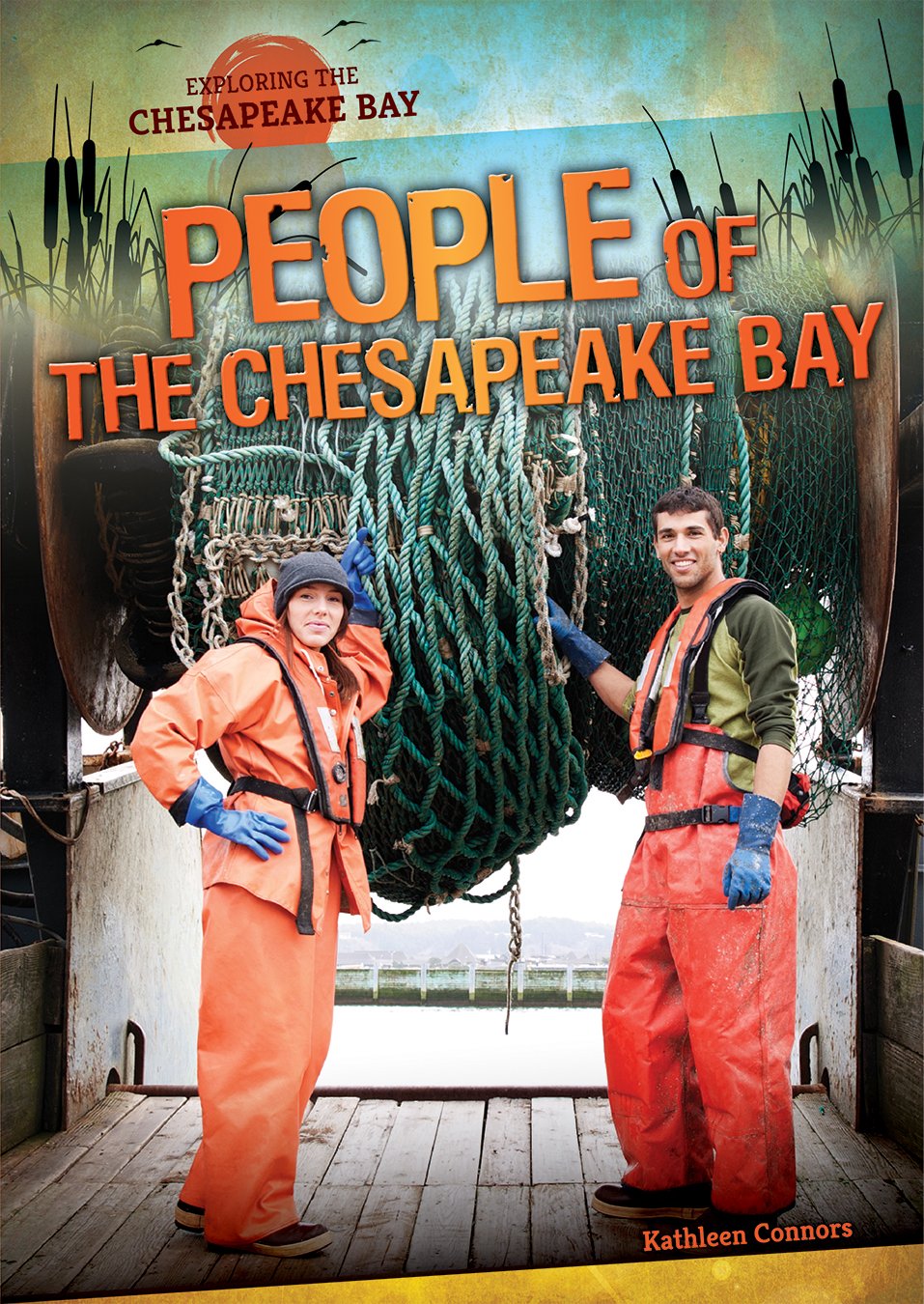 People of the Chesapeake Bay (Exploring the Chesapeake Bay),Used