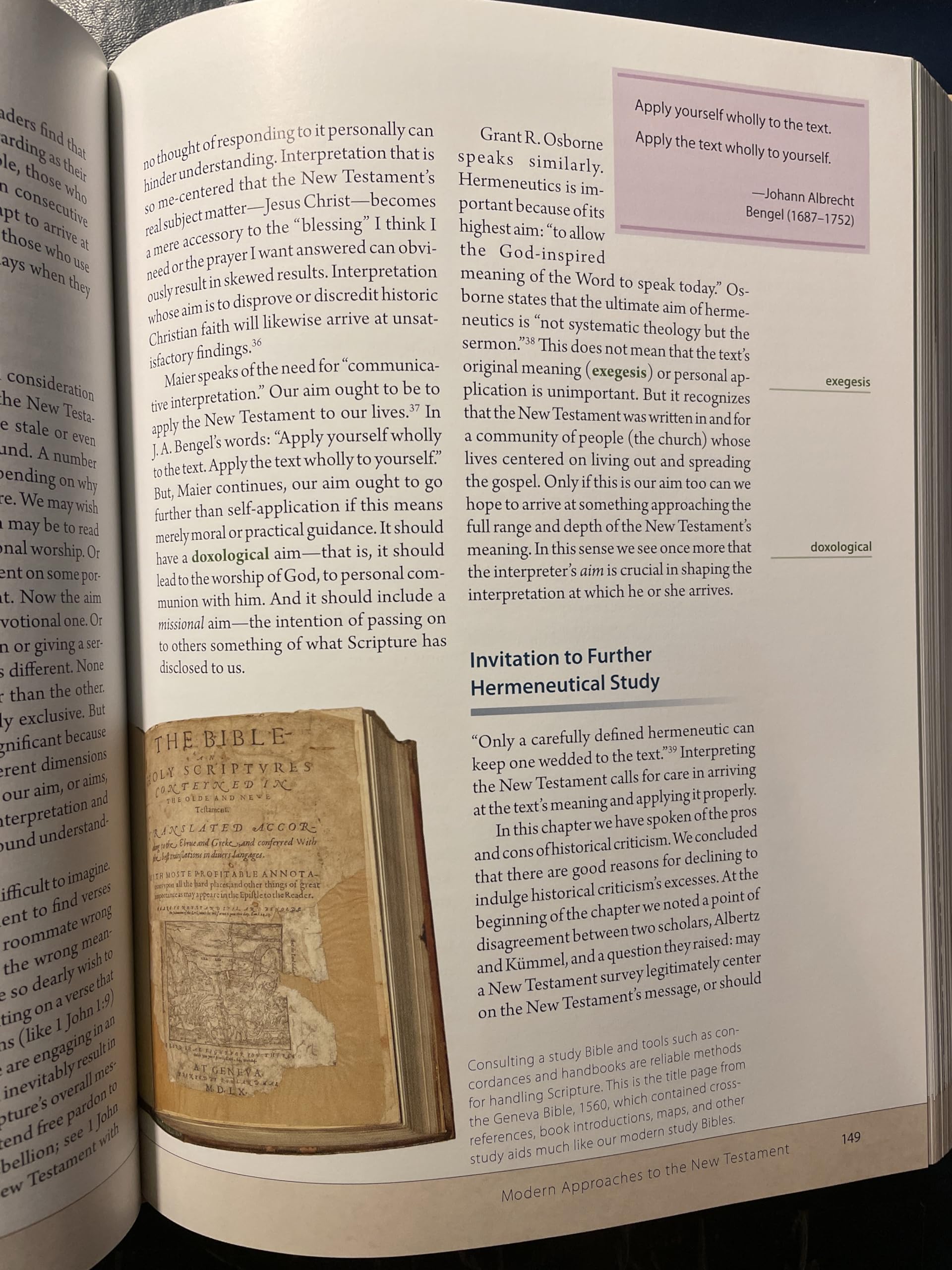 Encountering The New Testament: A Historical And Theological Survey (Encountering Biblical Studies),Used