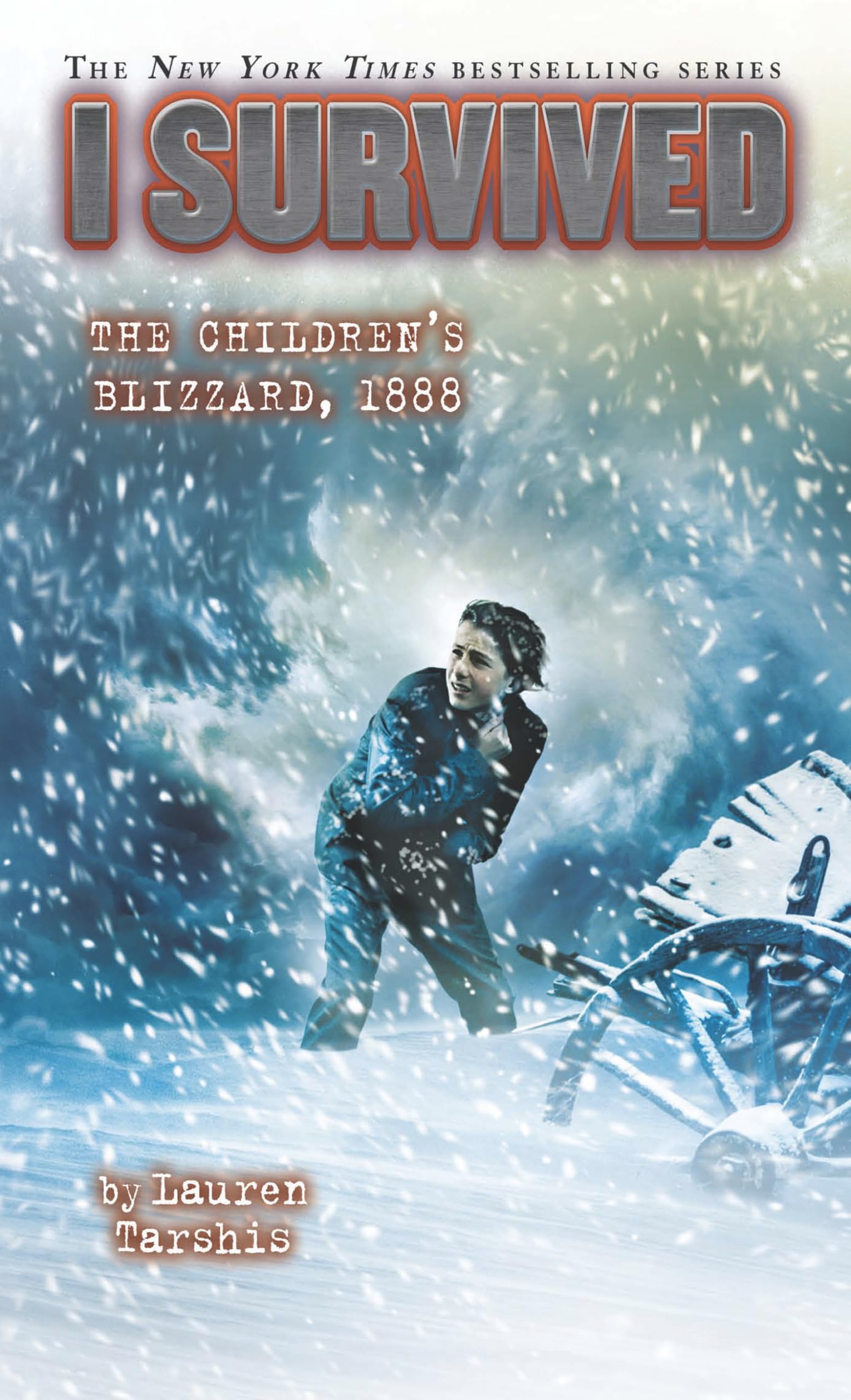 I Survived the Children's Blizzard, 1888 (I Survived Series (16)),Used