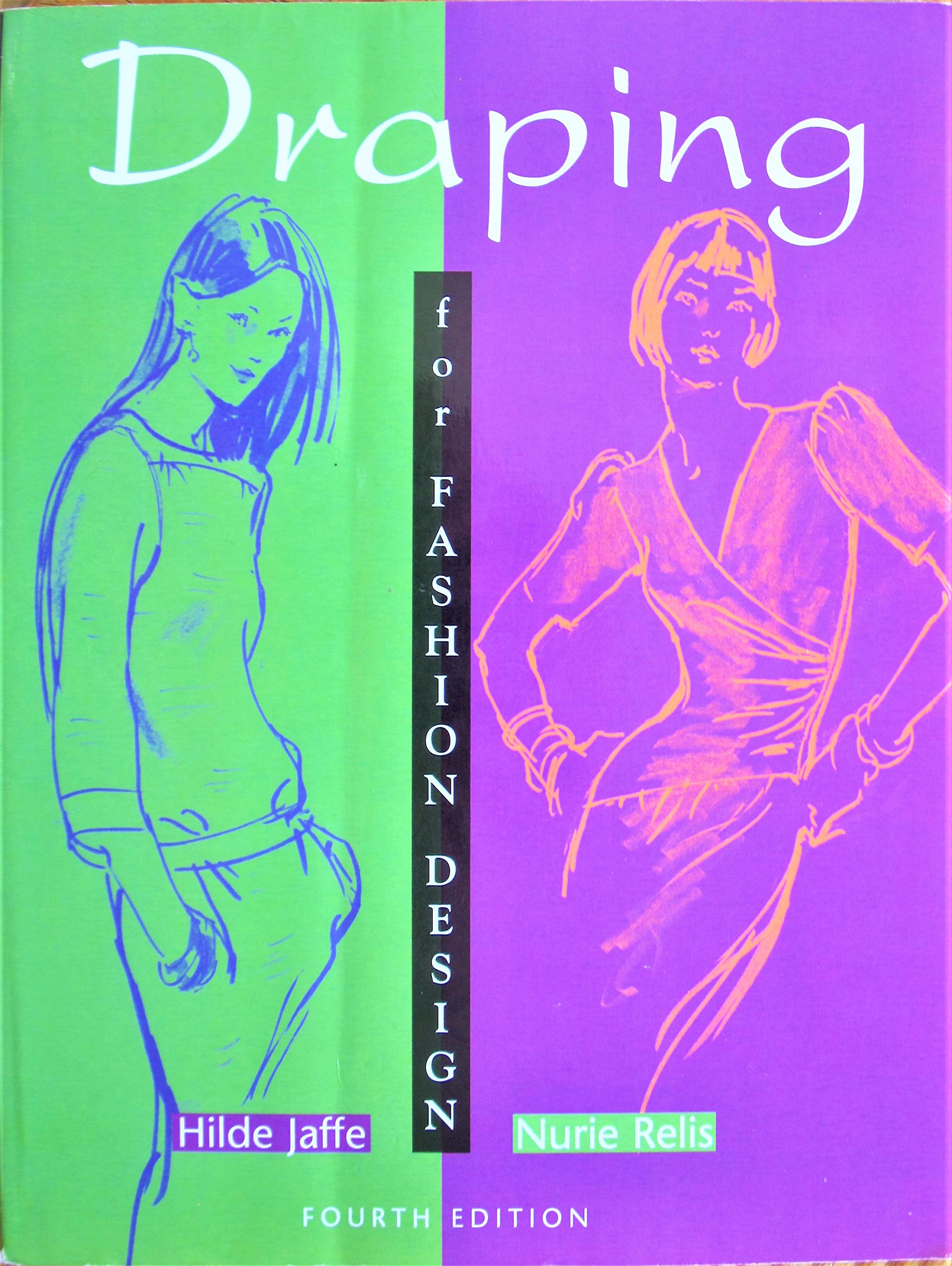 Draping For Fashion Design,Used