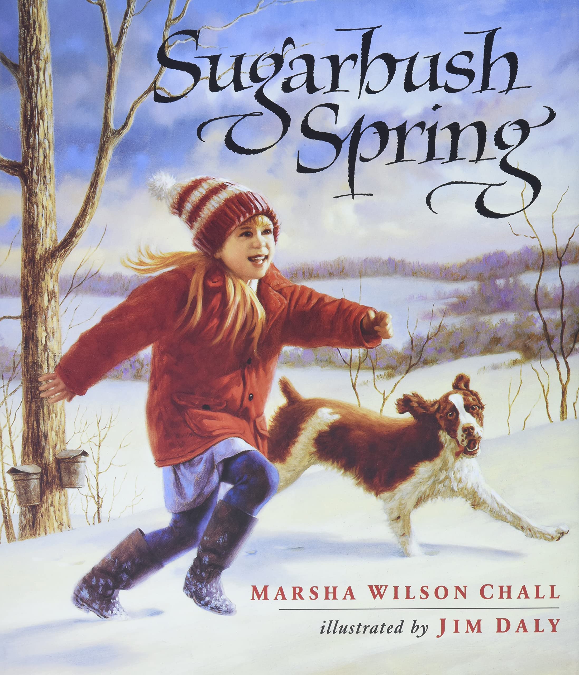 Sugarbush Spring,New