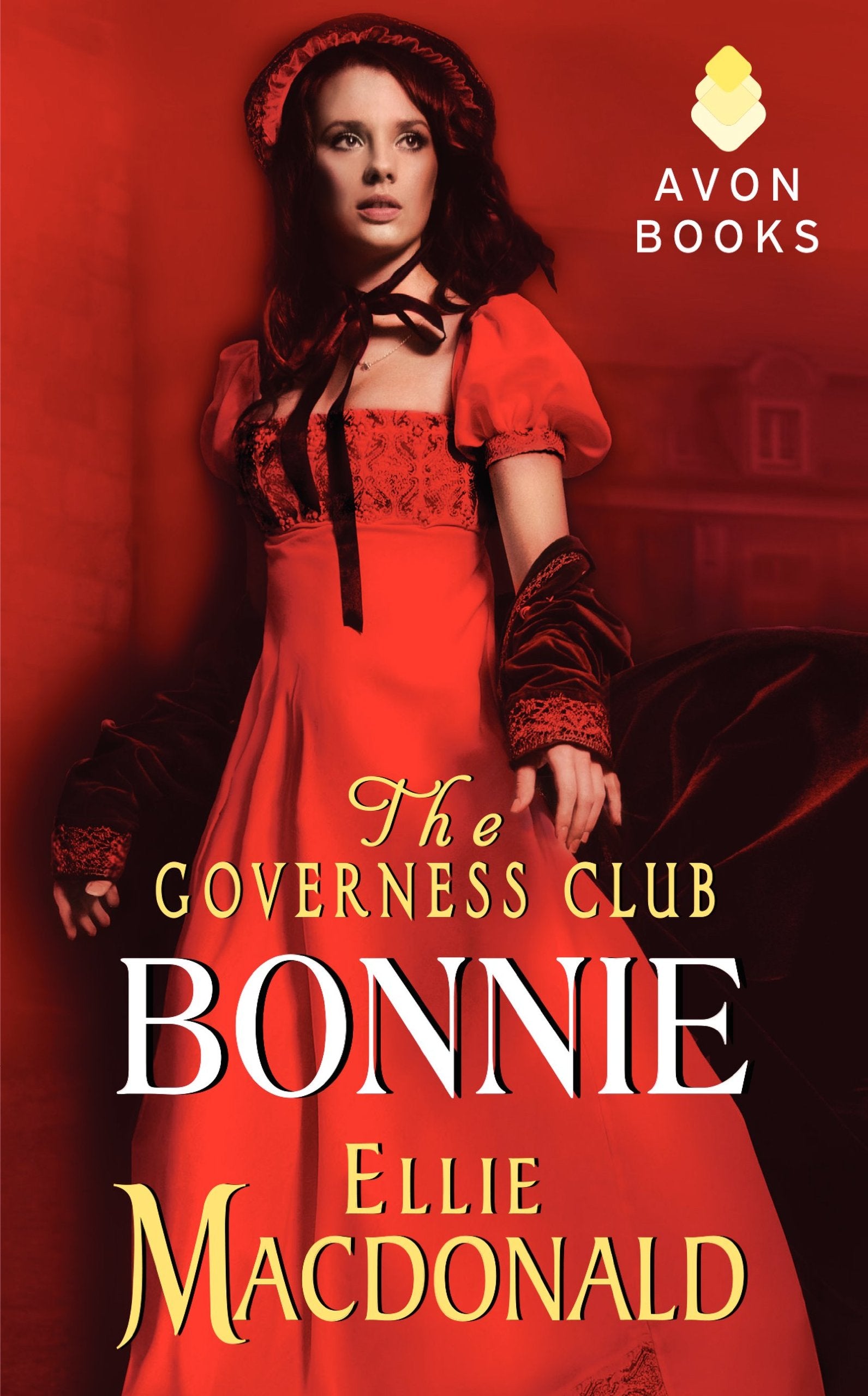 The Governess Club: Bonnie (The Governess Club, 2),Used