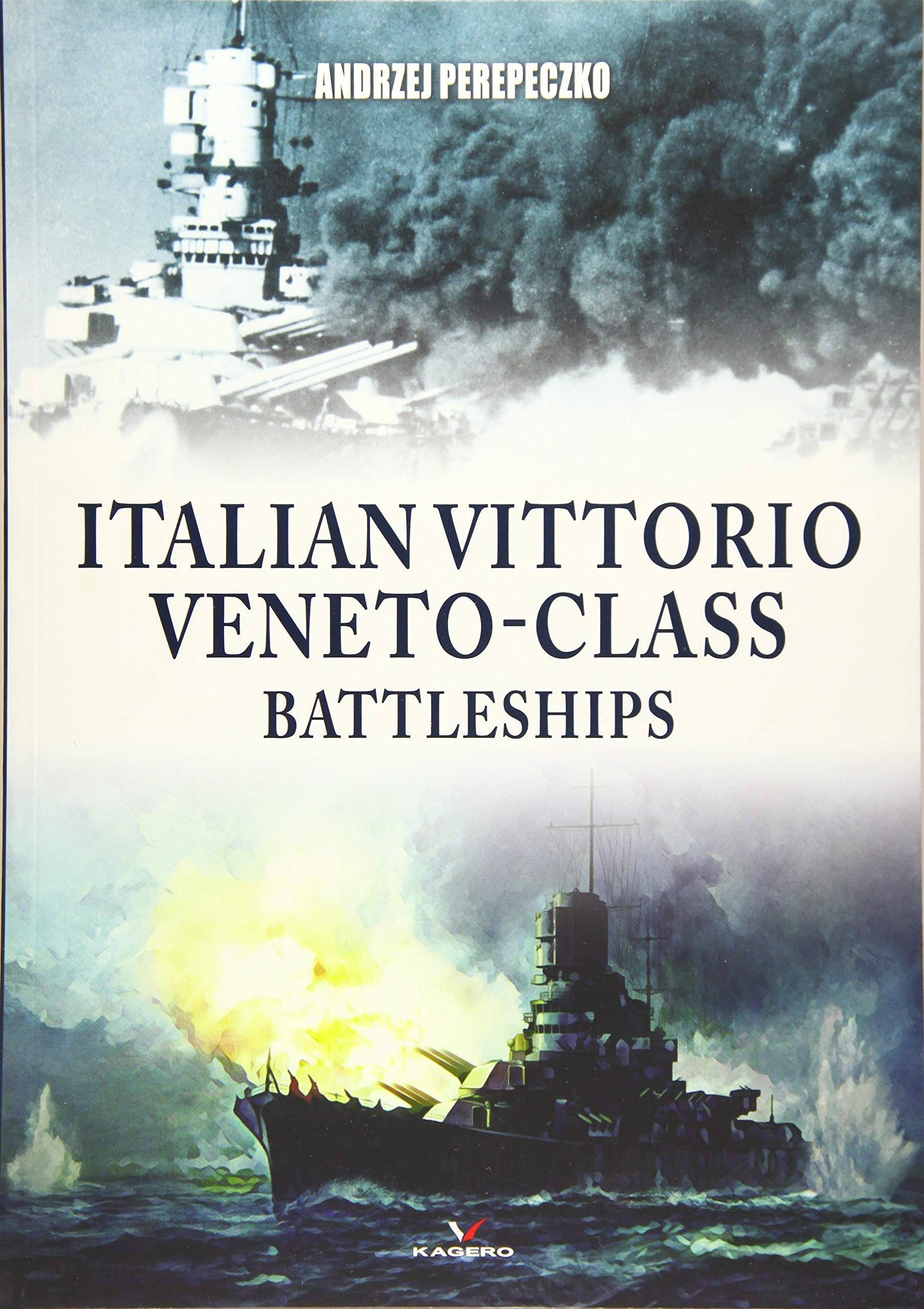 Italian Vittorio Venetoclass Battleships,Used