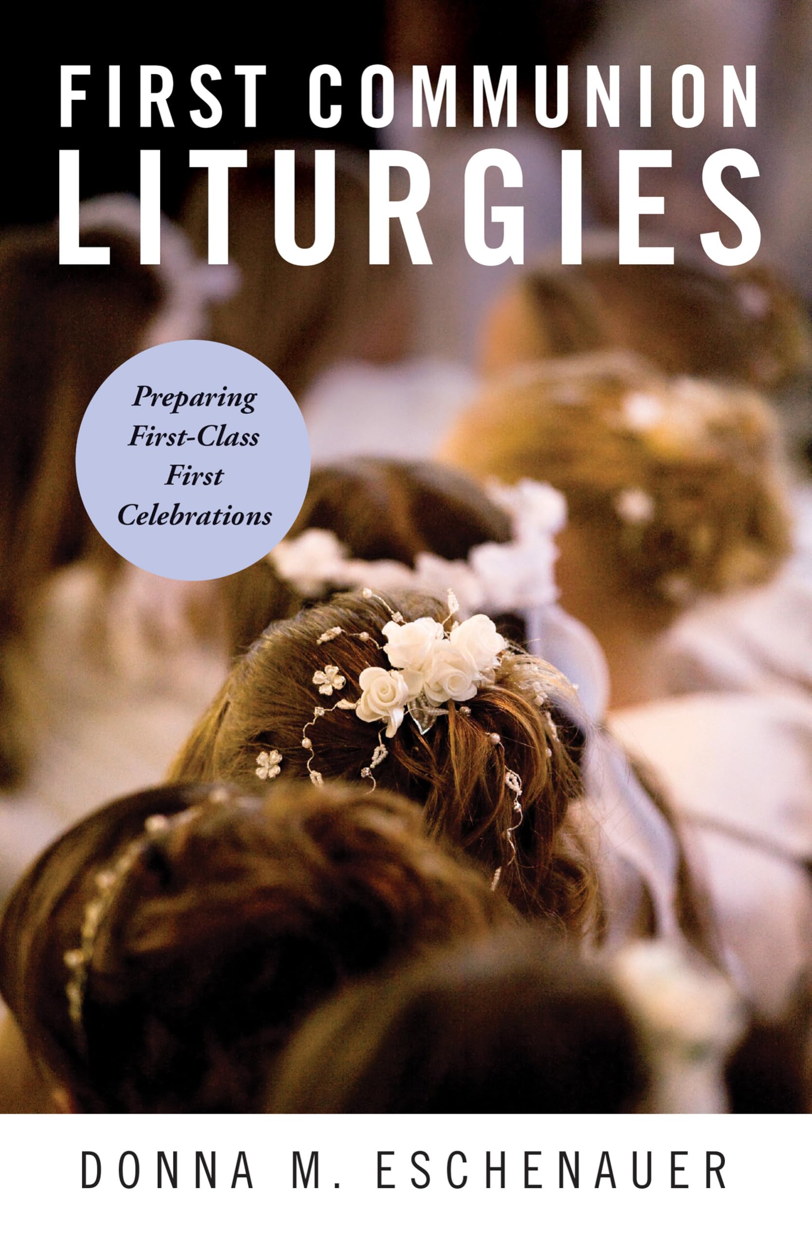 First Communion Liturgies: Preparing Firstclass First Celebrations,Used