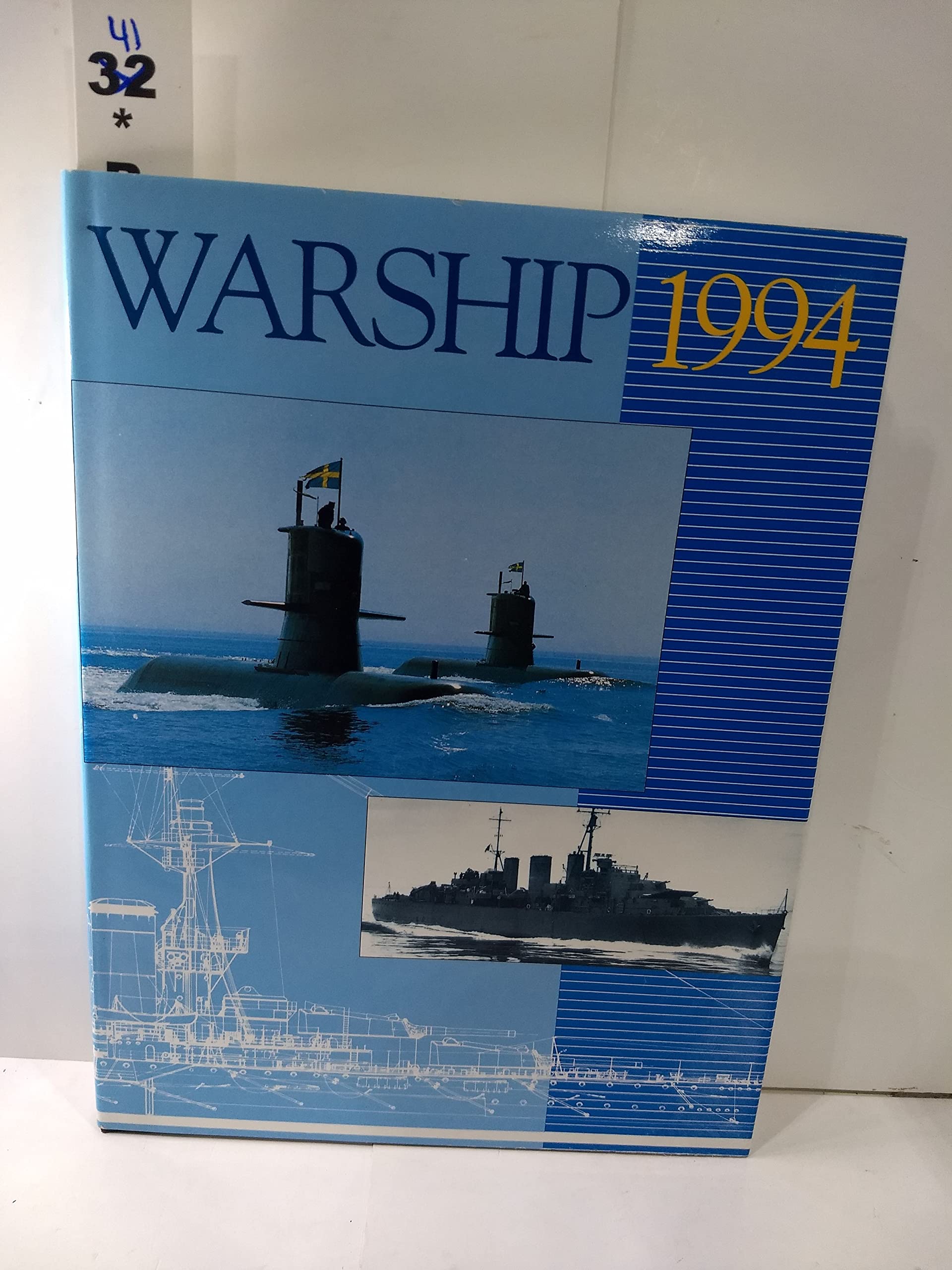 Warship 1994,Used