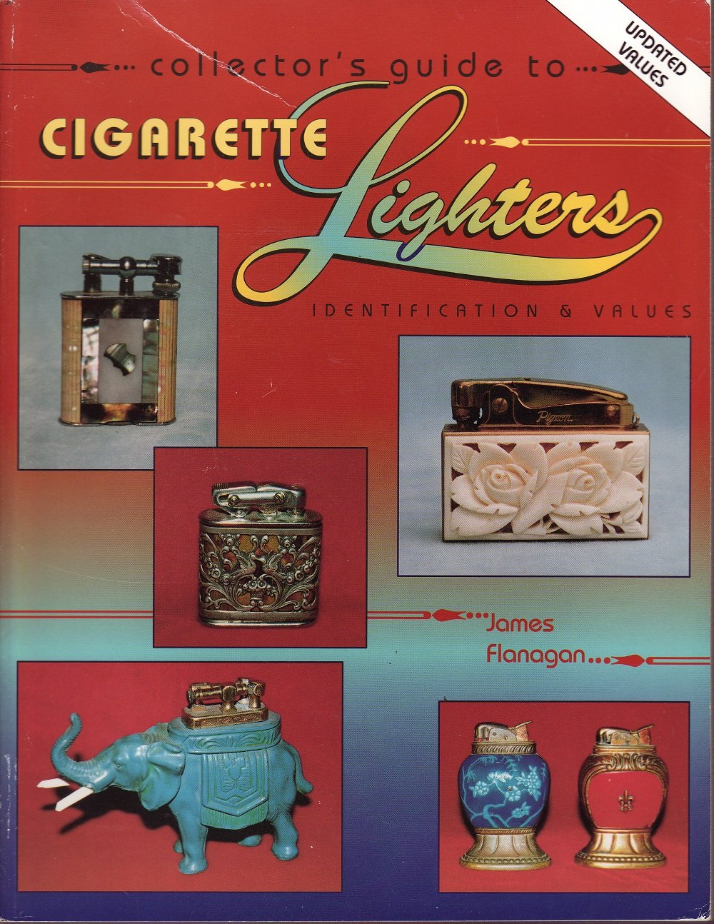Collector'S Guide To Cigarette Lighters