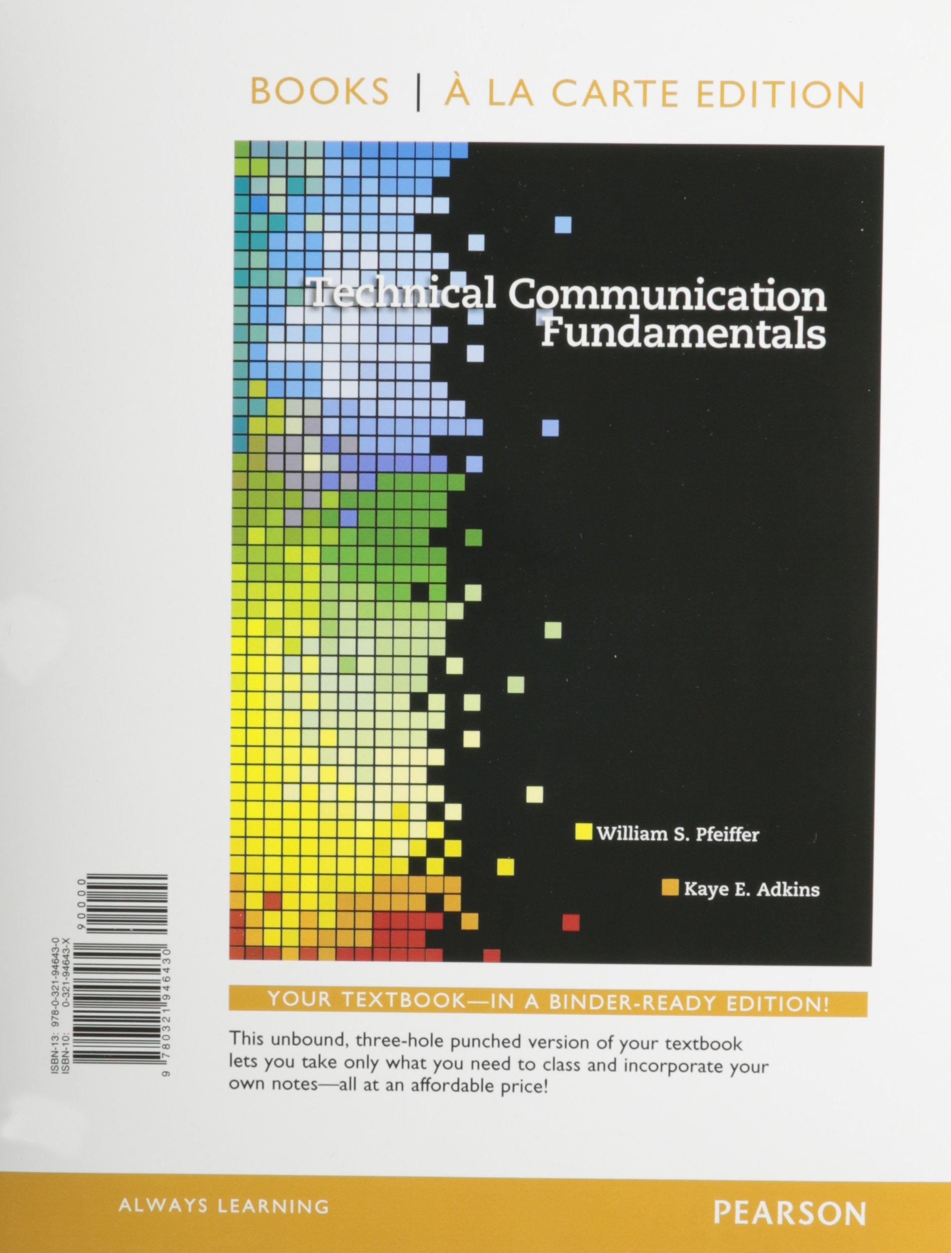 Technical Communication: A Practical Approach,New