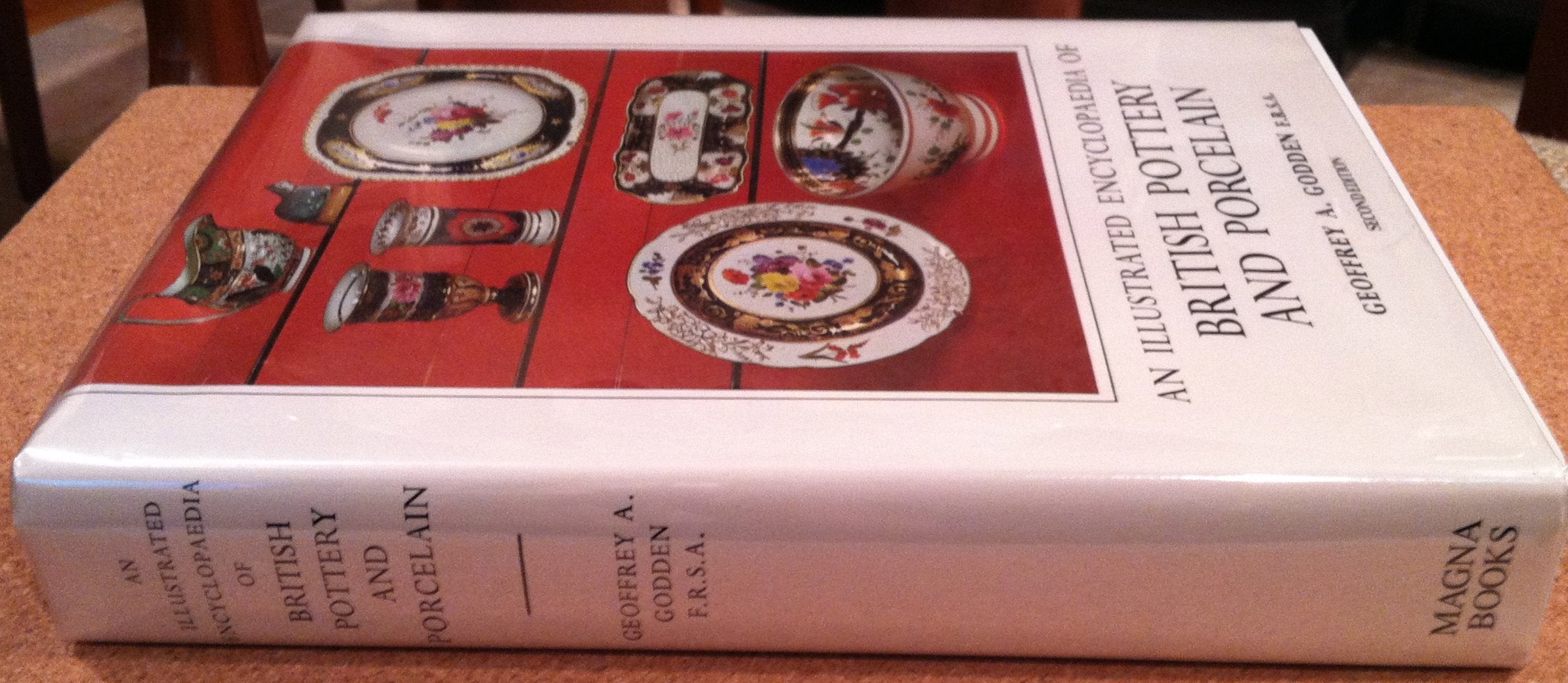 Illus Ency Brit Pot&Por,Used