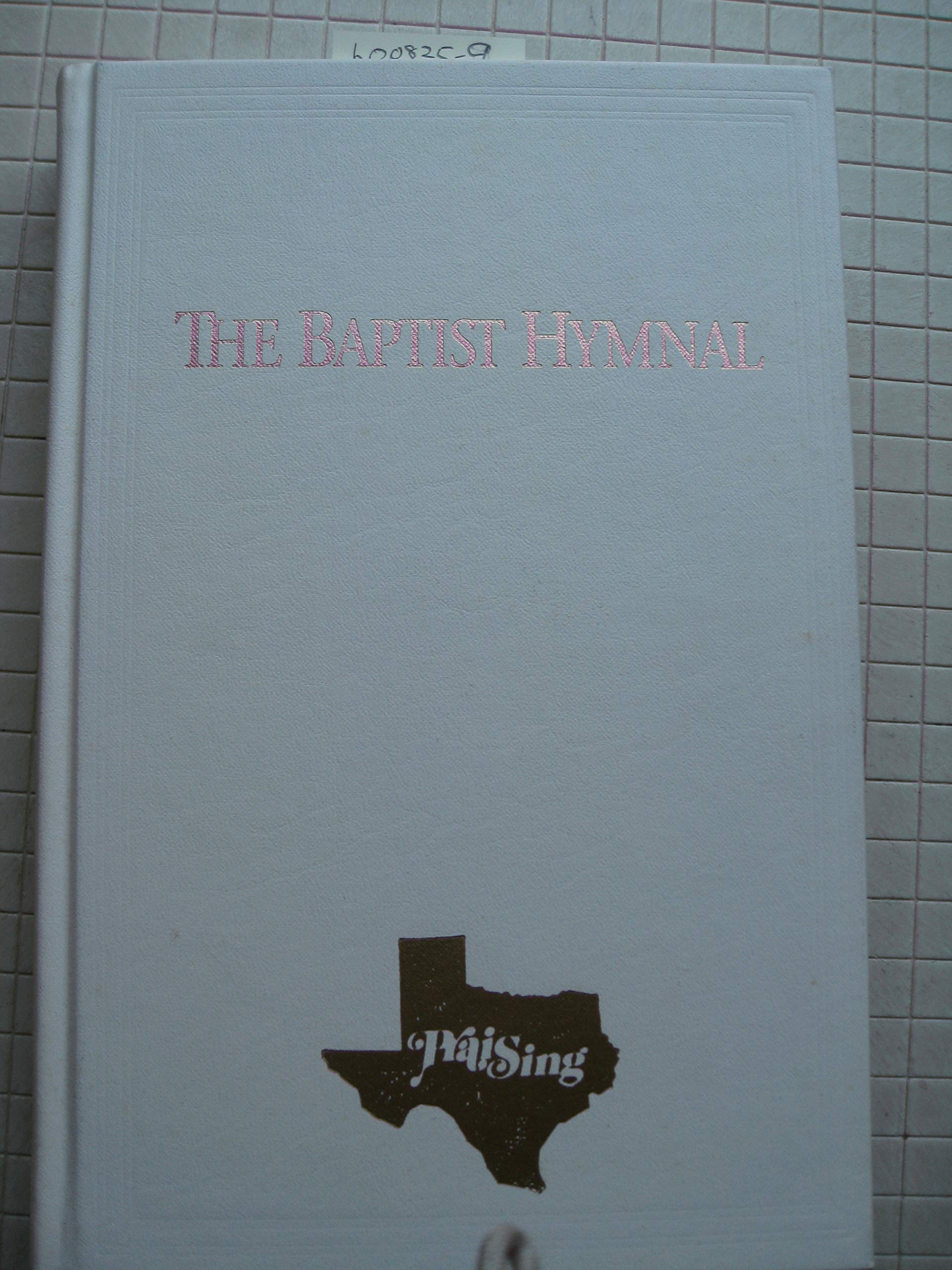 Baptist Hymnal 1991,New