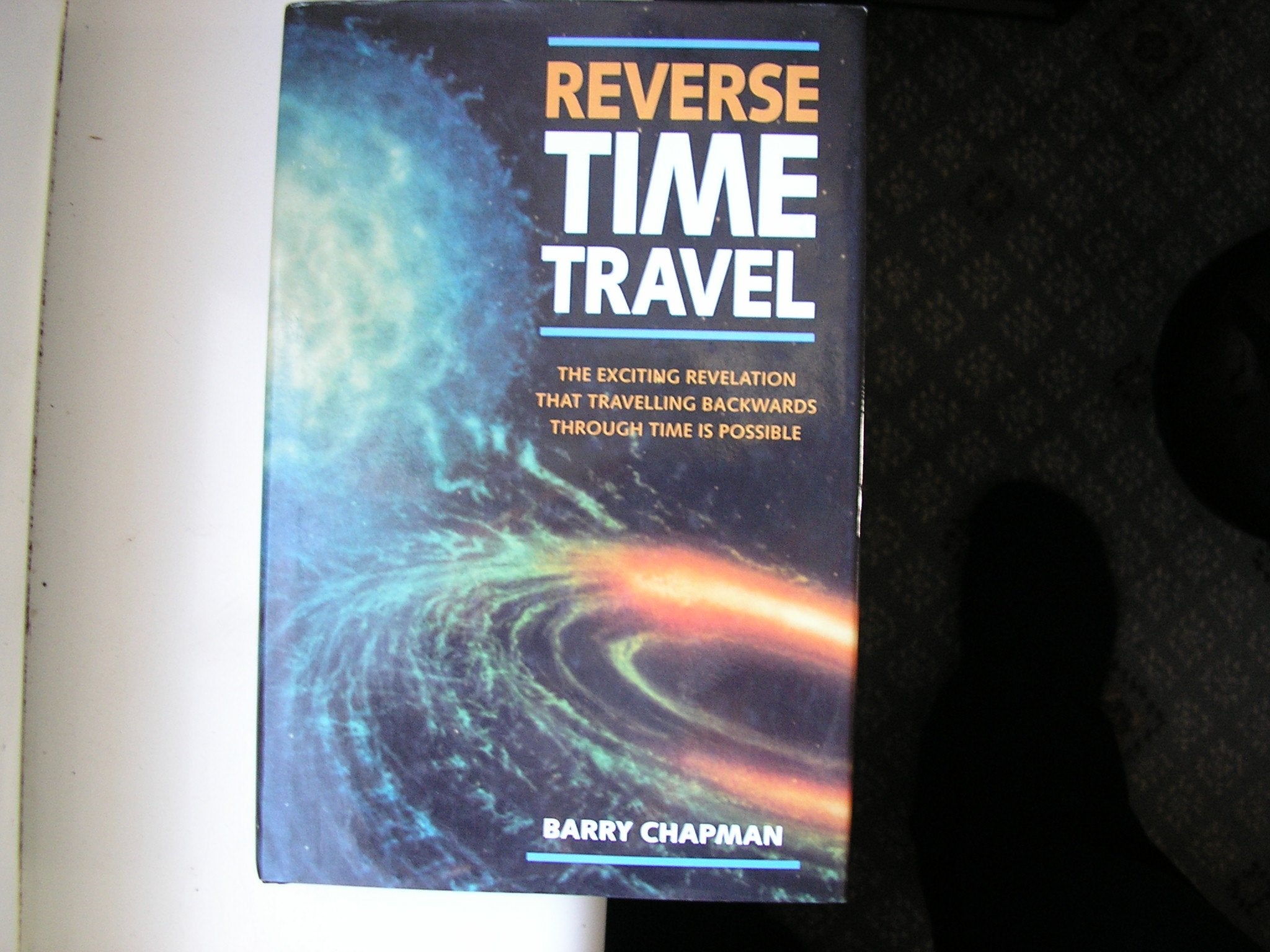 Reverse Time Travel,Used