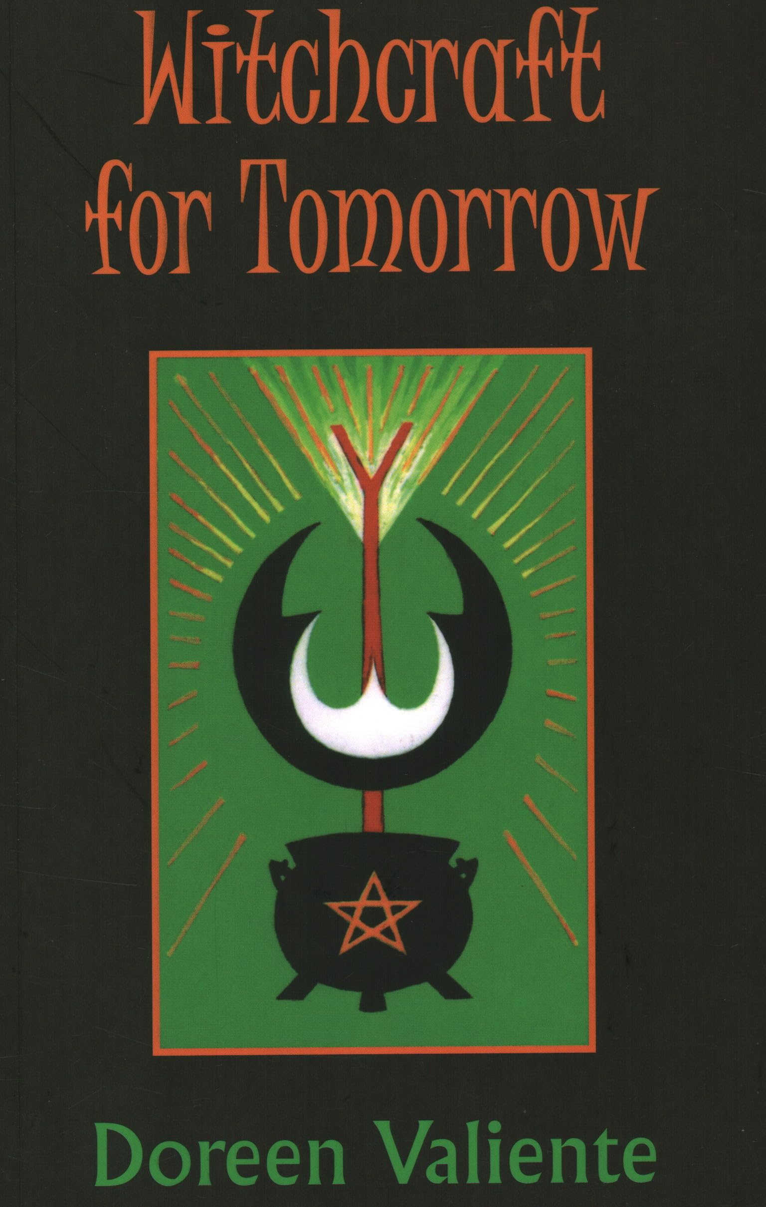 Witchcraft for Tomorrow,Used