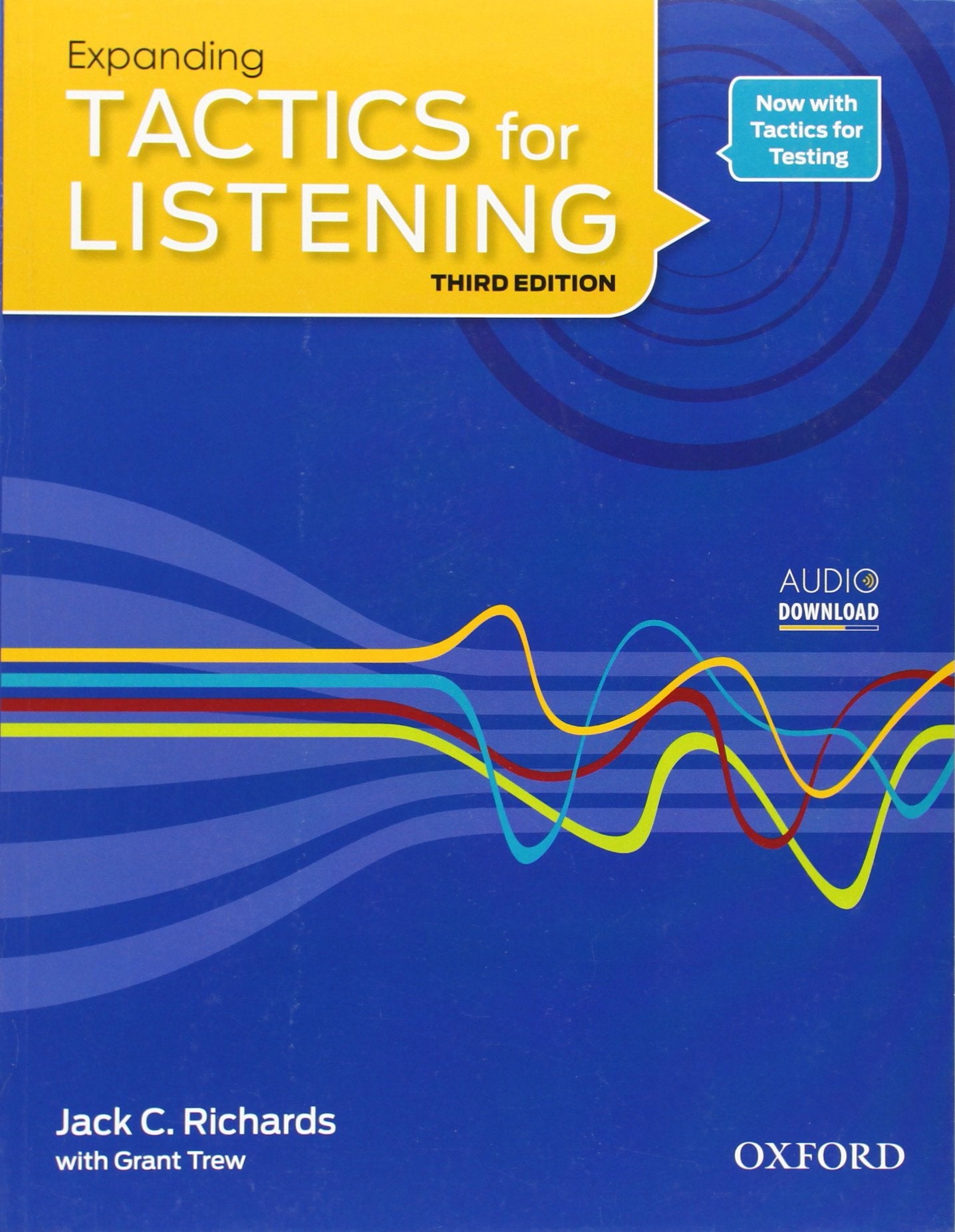 Expanding Tactics For Listening, Third Edition: Student Book