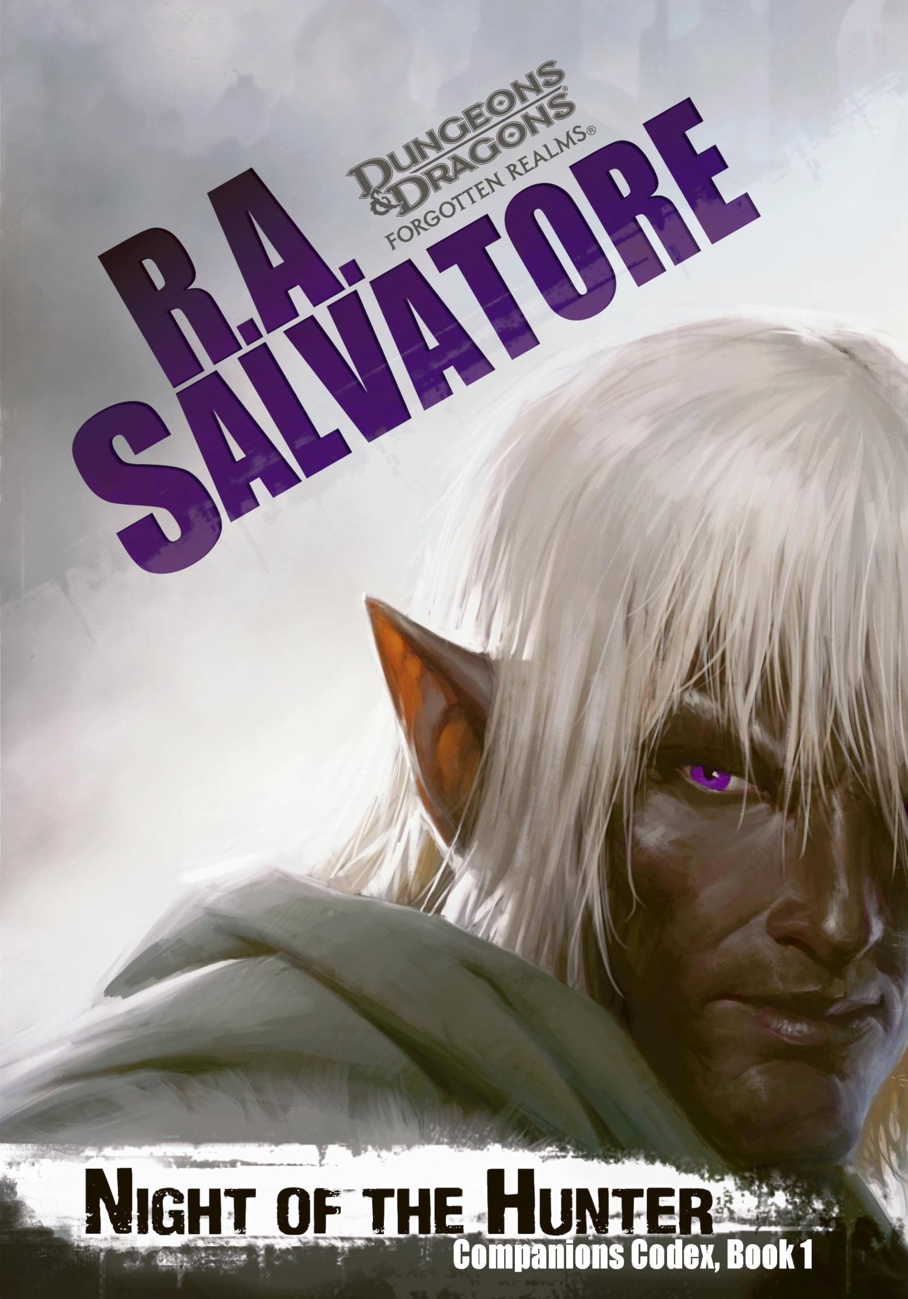 Night Of The Hunter: Companions Codex, I,New