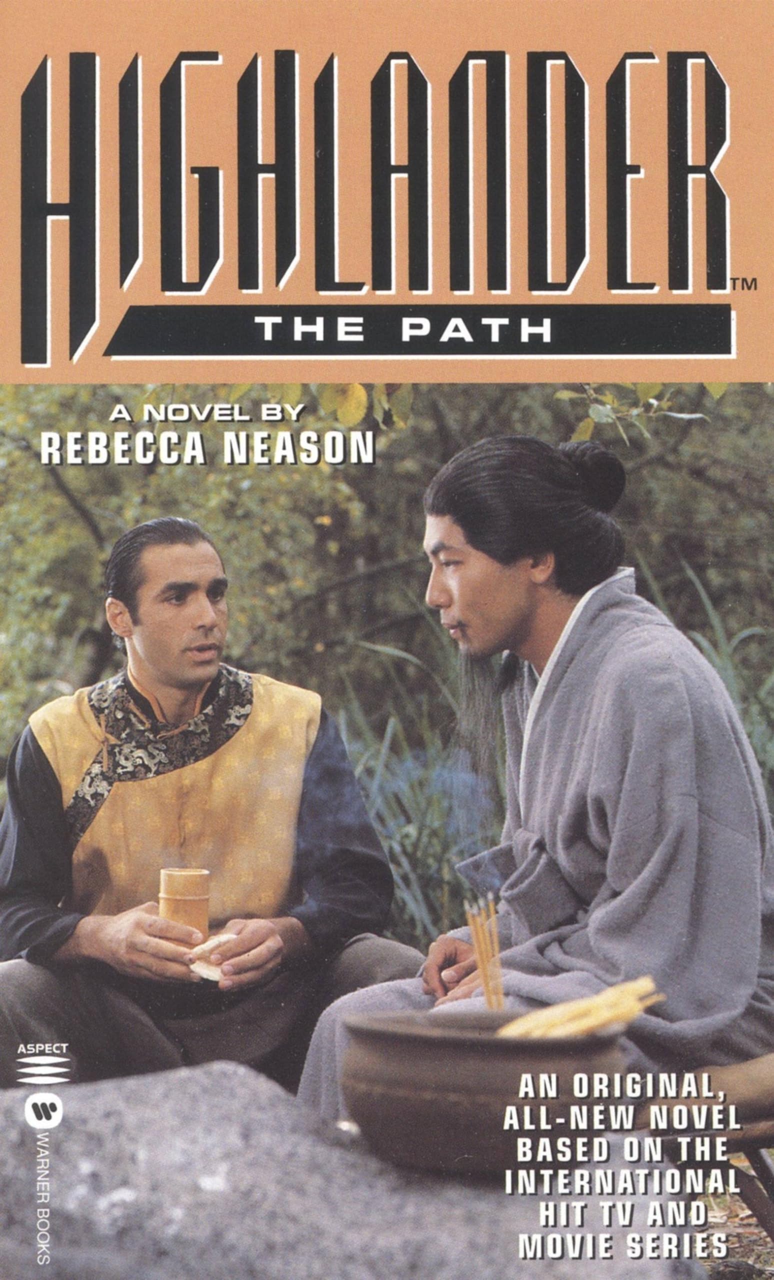 Highlander(TM): The Path (Highlander (Warner)),New