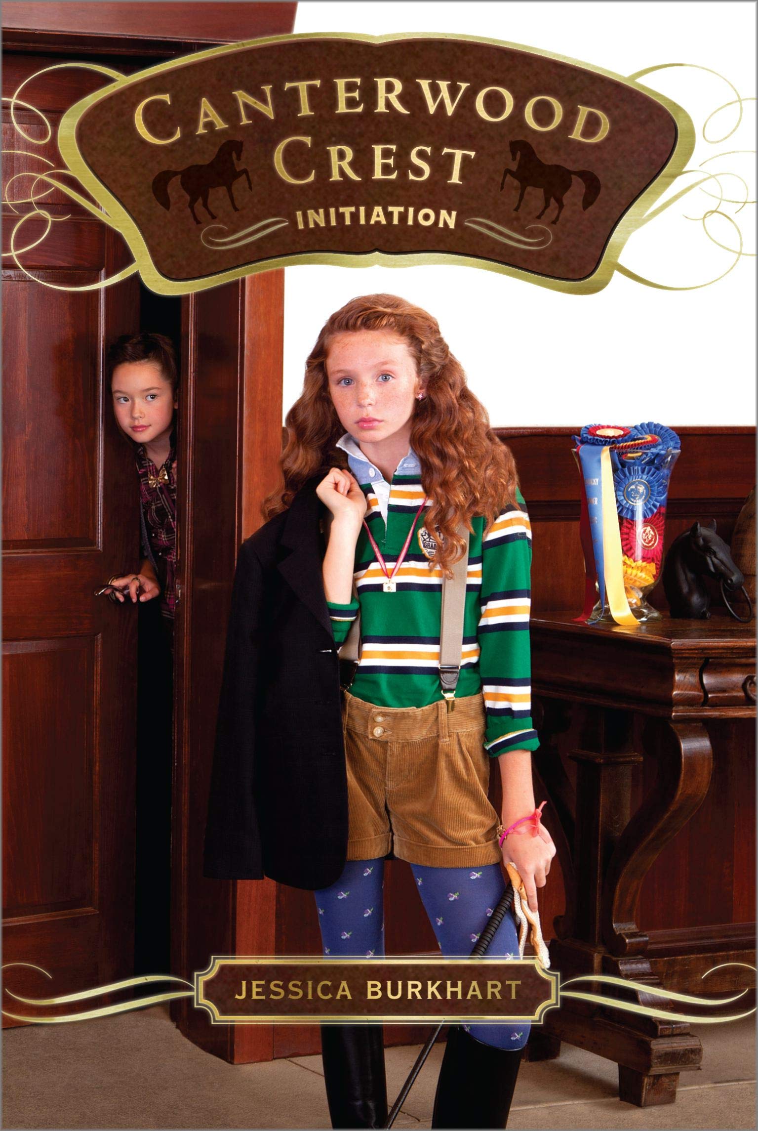 Initiation (13) (Canterwood Crest),Used