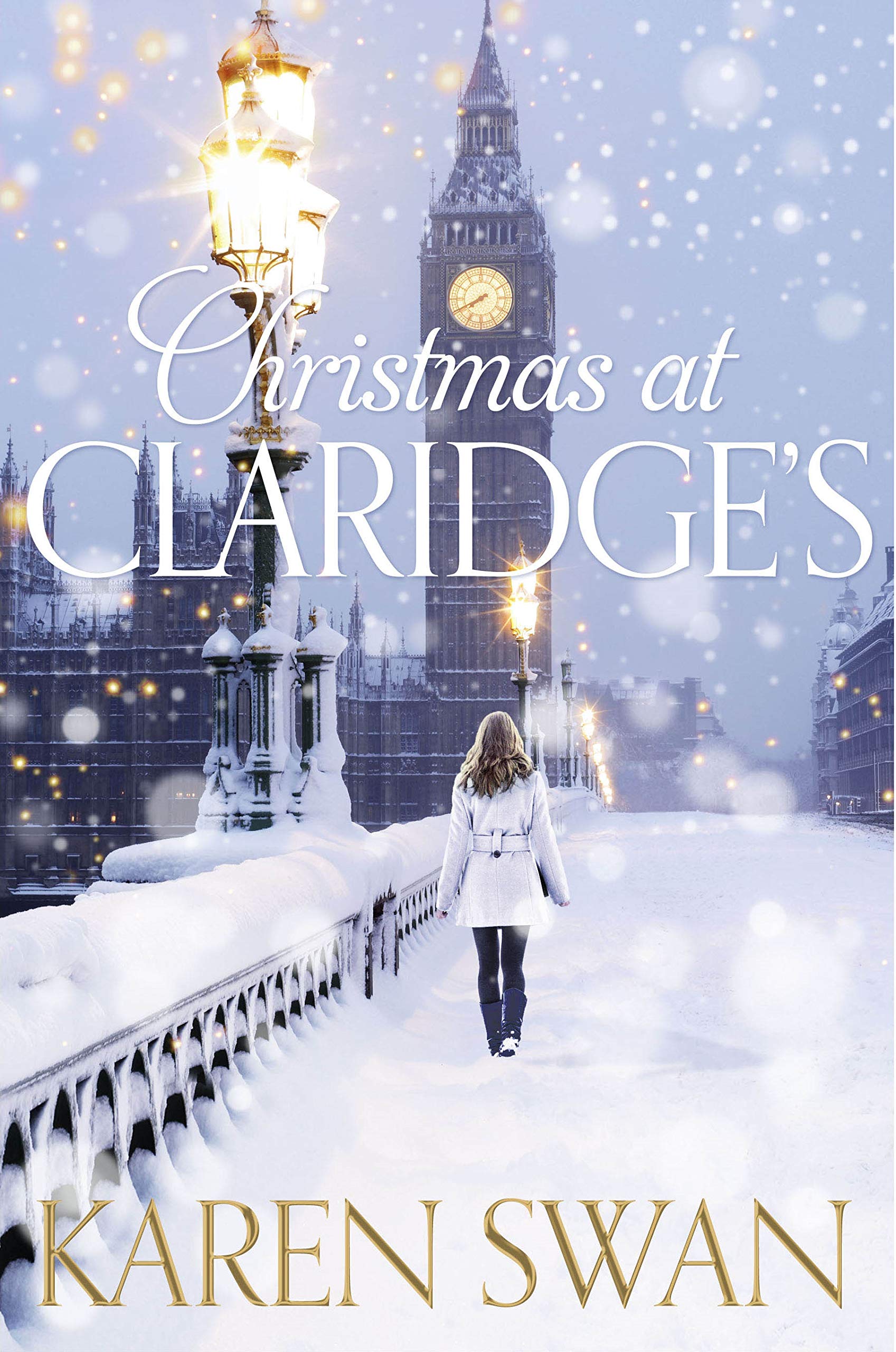 Christmas at Claridge's,Used