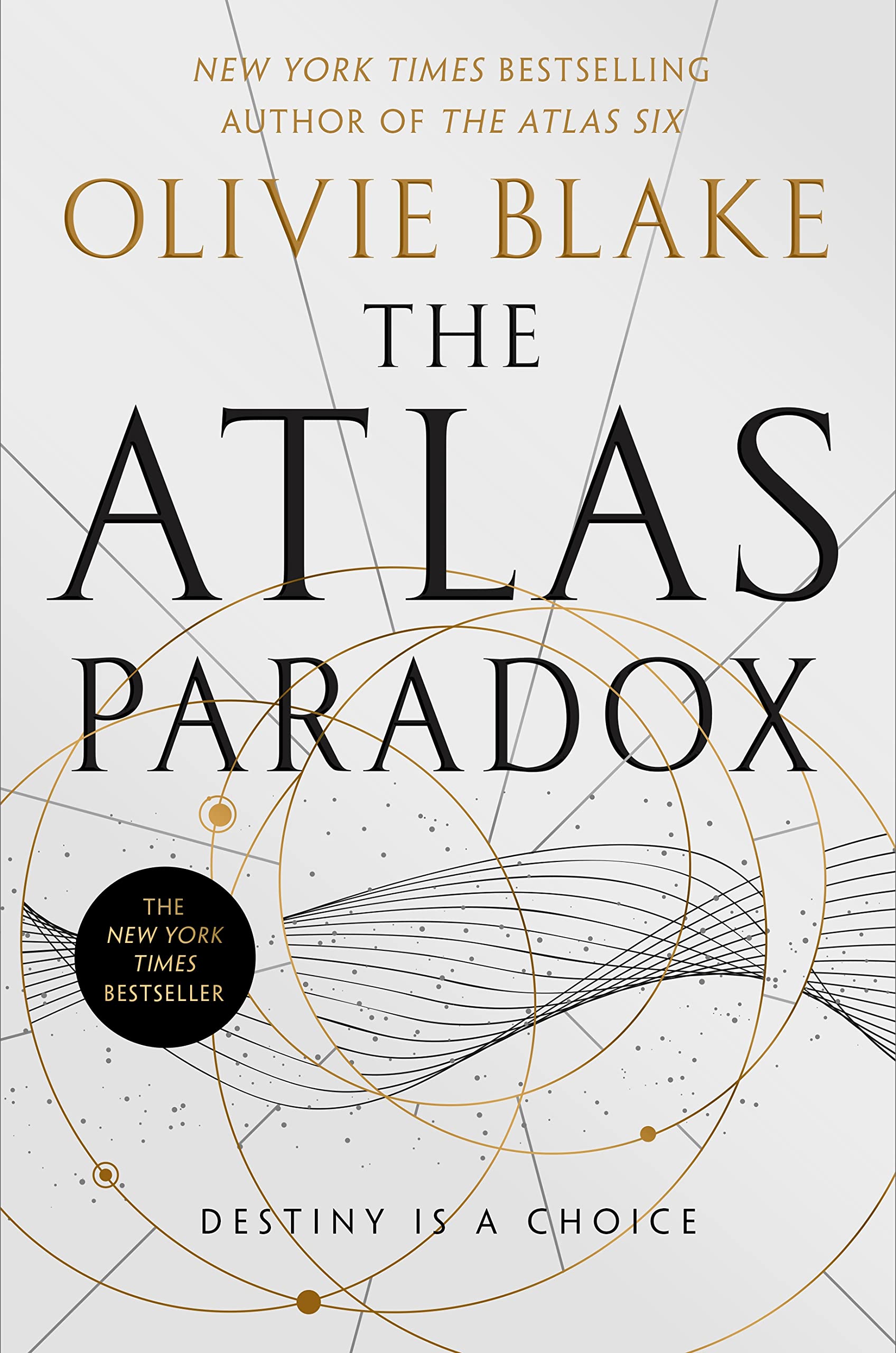 Atlas Paradox (Atlas Series, 2),Used