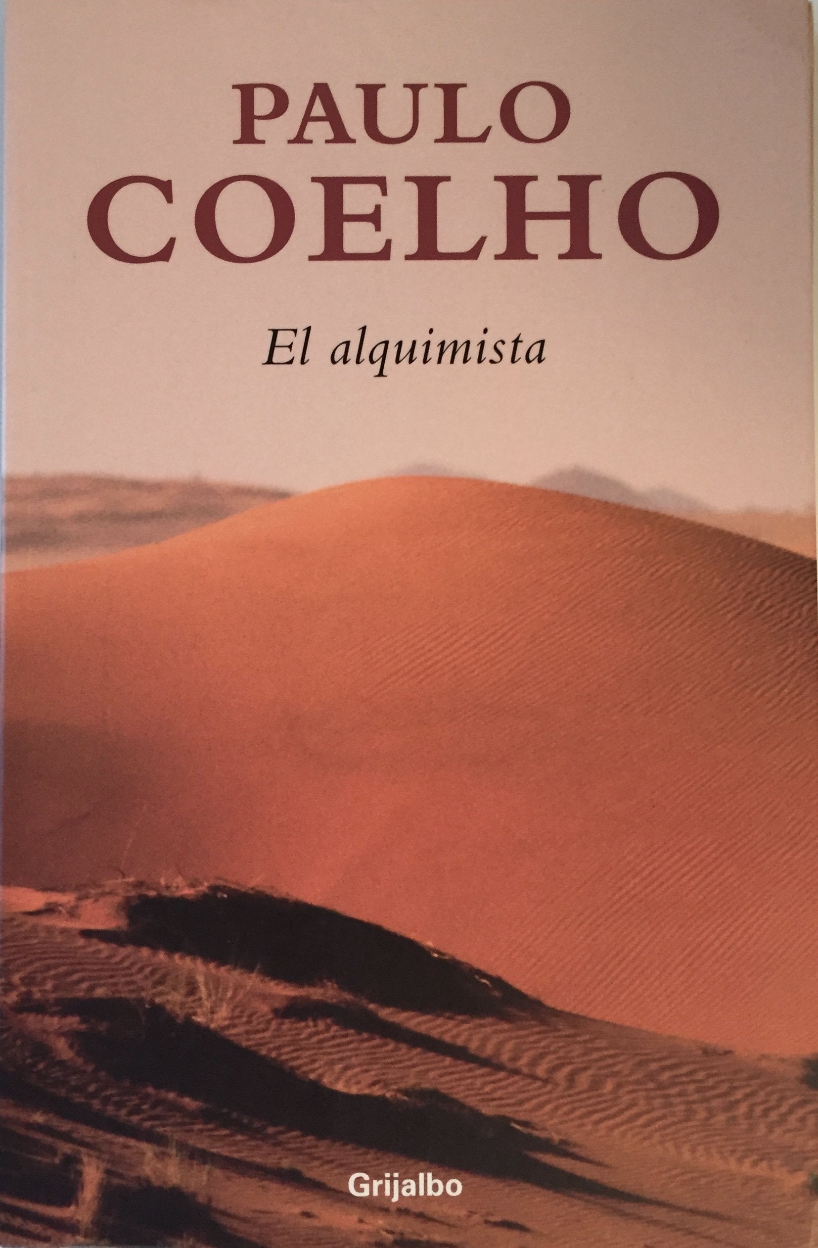 El Alquimista / The Alchemist (Spanish Edition),Used