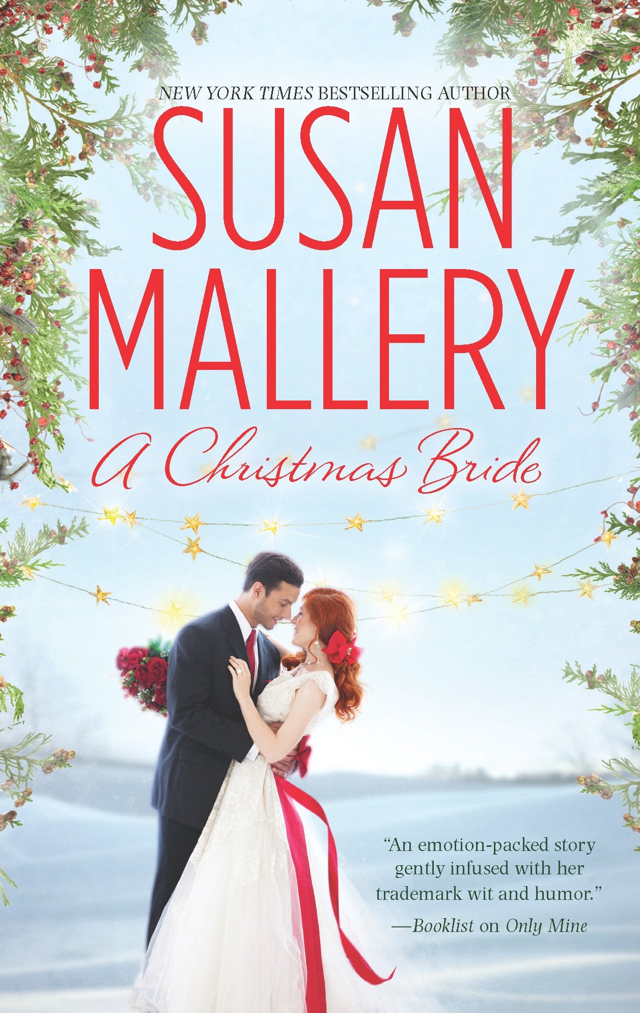 A Christmas Bride: Only Us: A Fool's Gold HolidayThe Sheik and the Christmas Bride,Used
