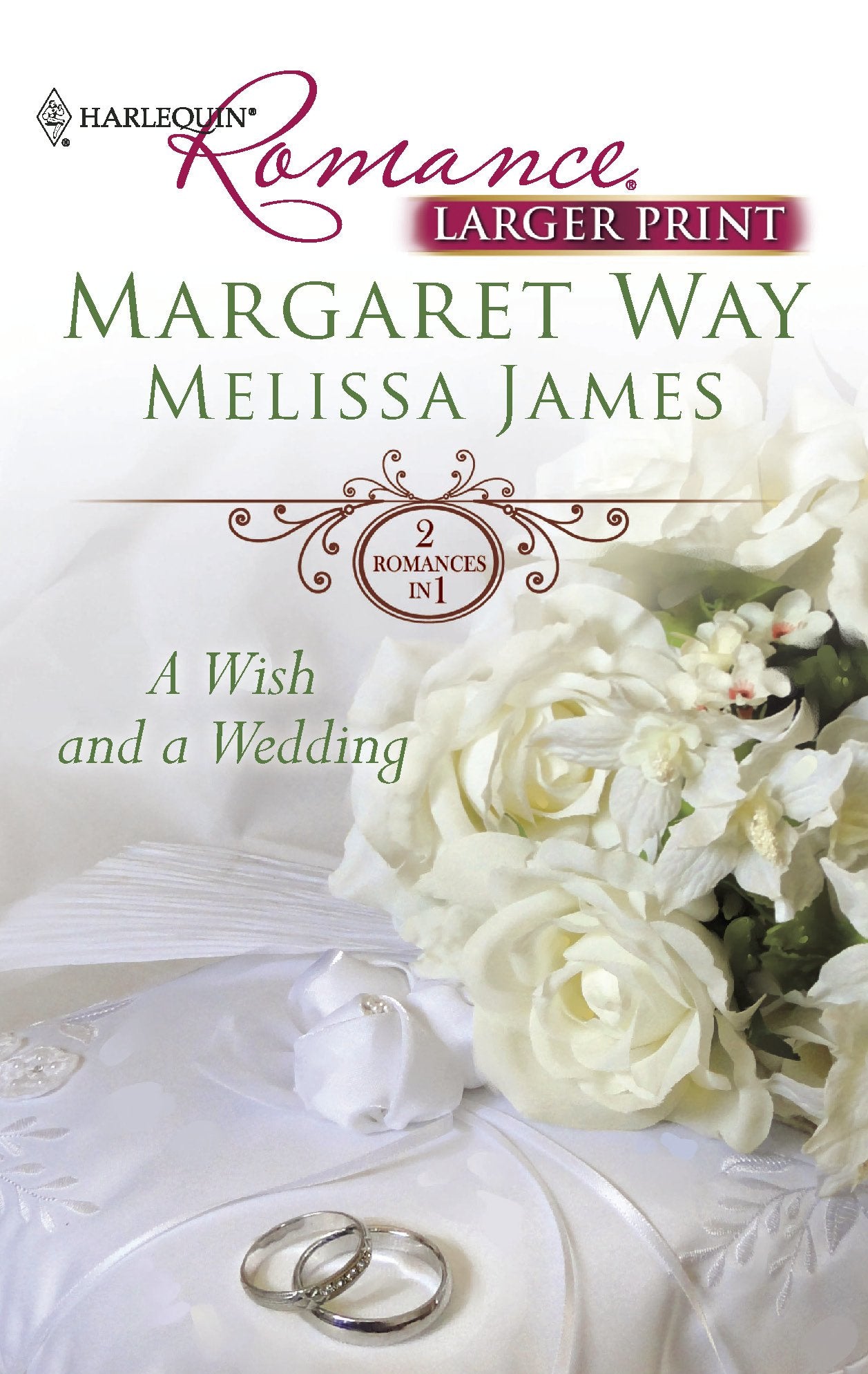 A Wish and a Wedding: An Anthology,Used
