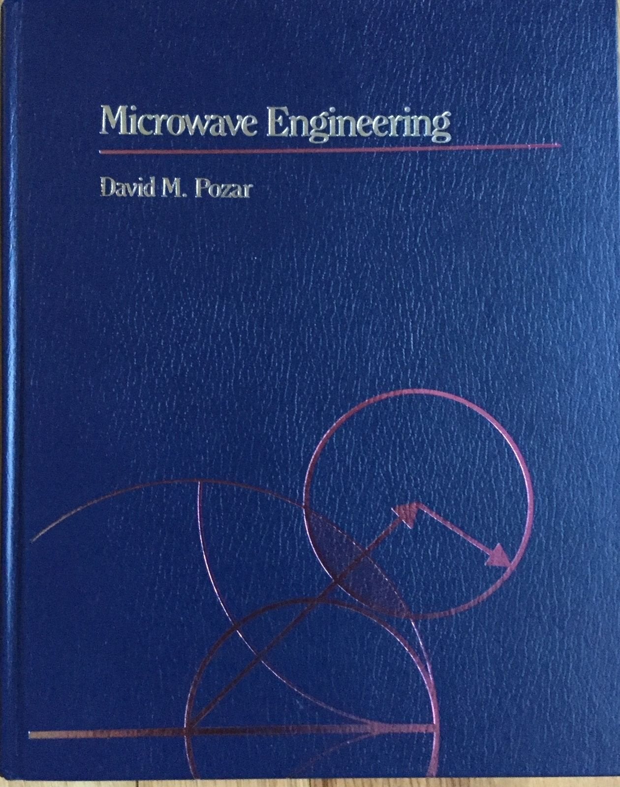 Microwave Engineering (Addisonwesley Series In Electrical And Computer Engineering),Used