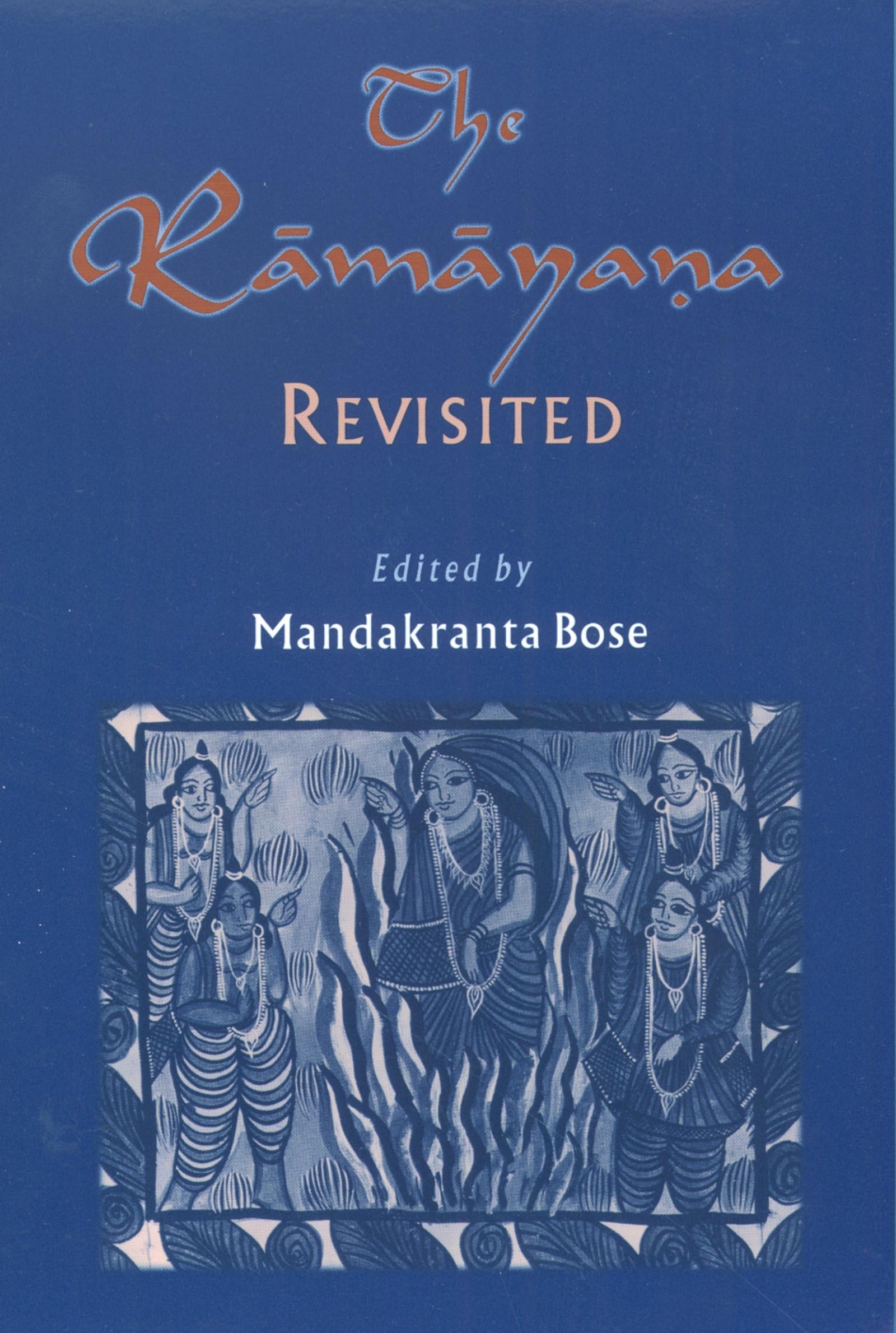 The Ramaya?A Revisited,Used