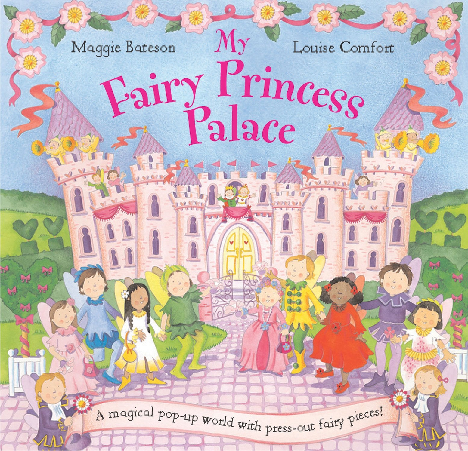 My Fairy Princess Palace,Used