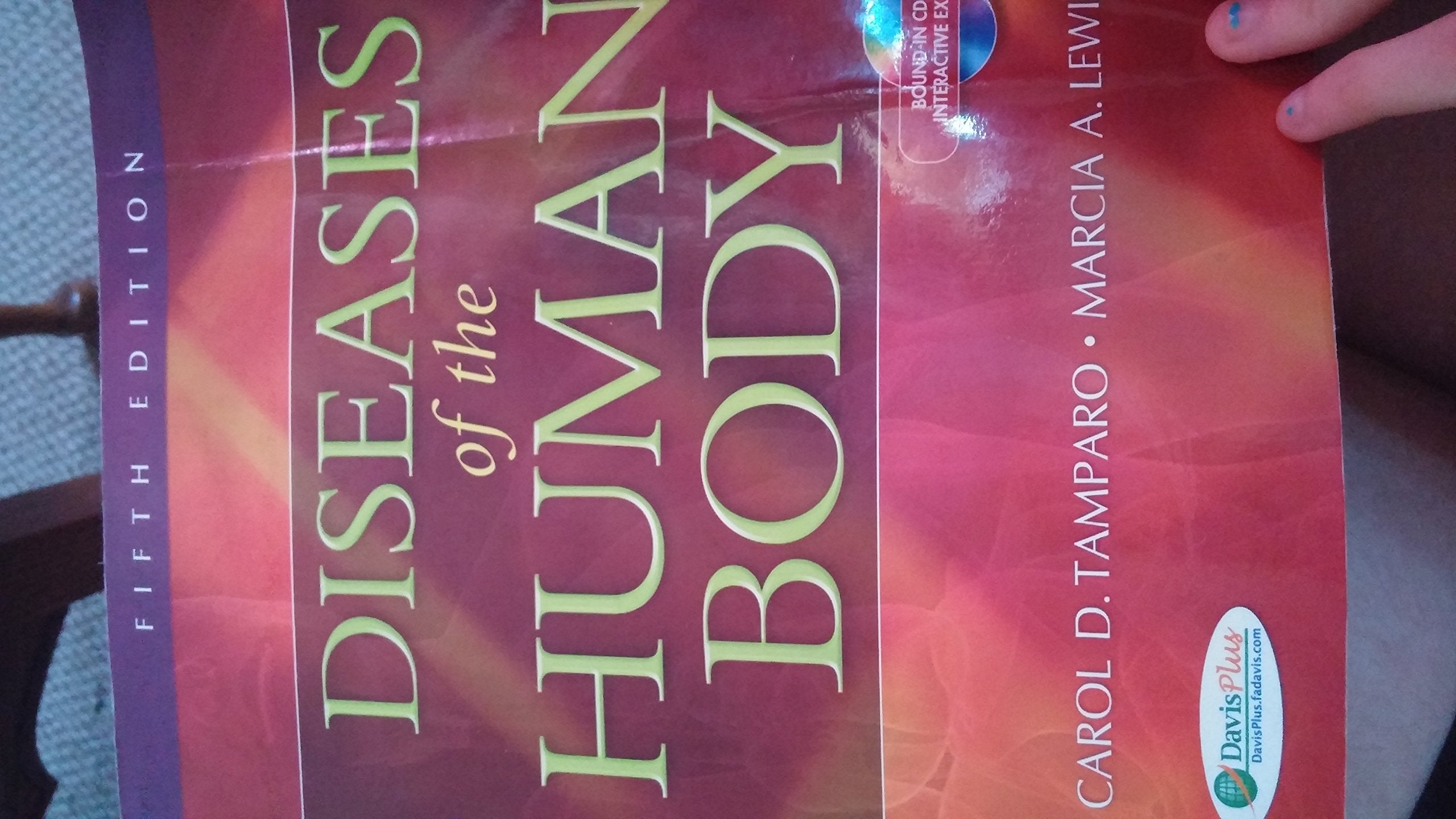 Diseases Of The Human Body,New