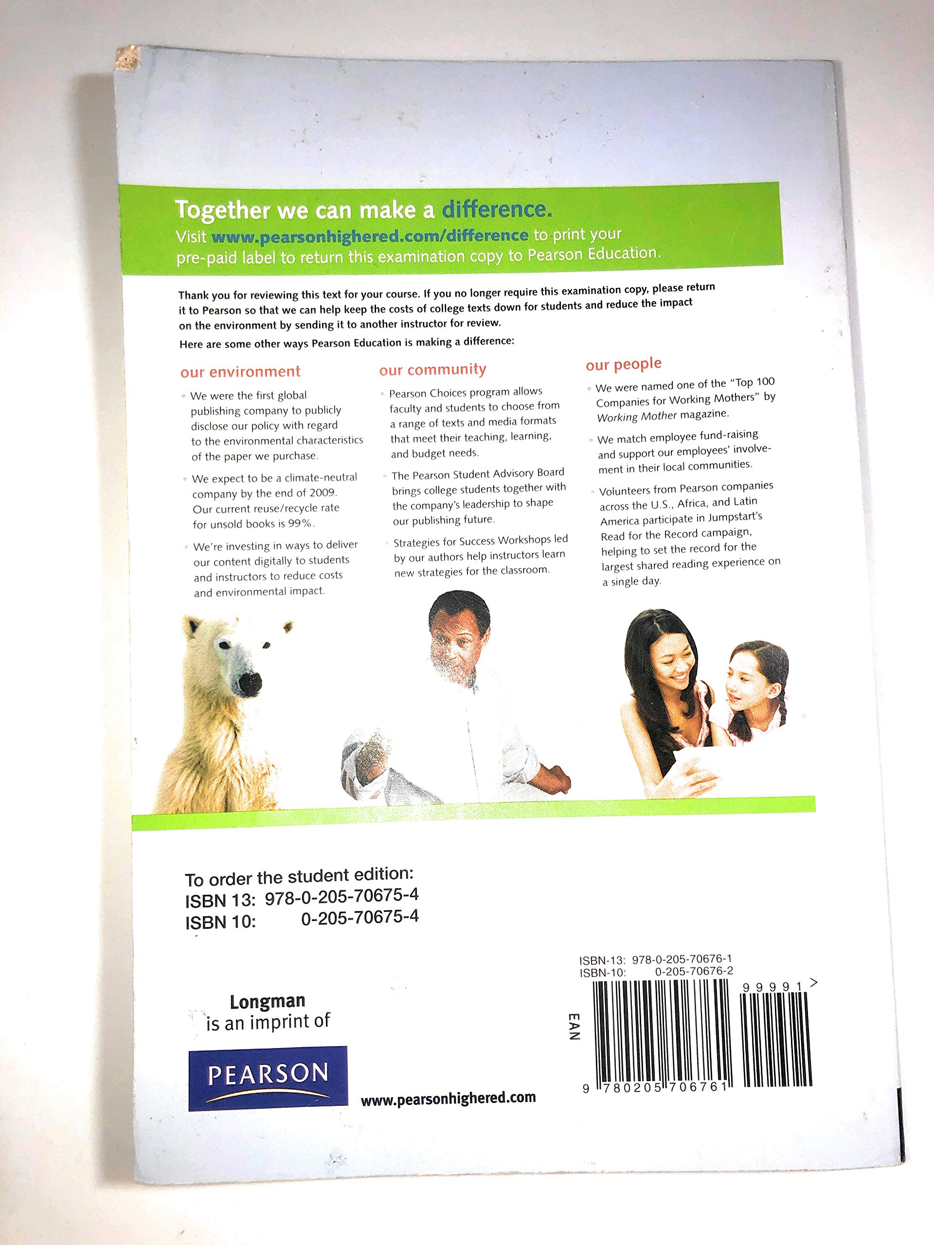 Rhetorical Grammar (6th Edition),Used