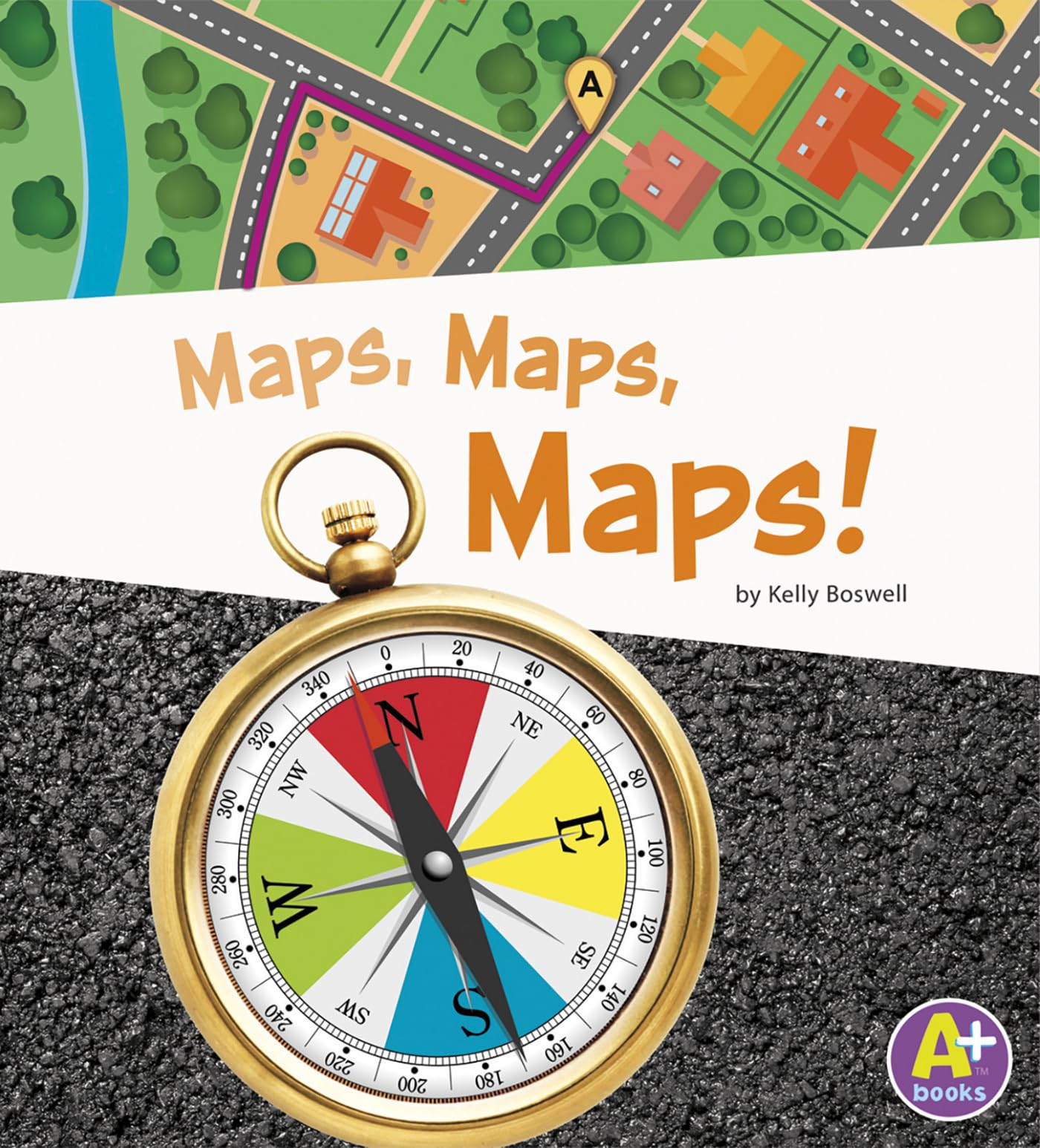 Maps, Maps, Maps! (Displaying Information)