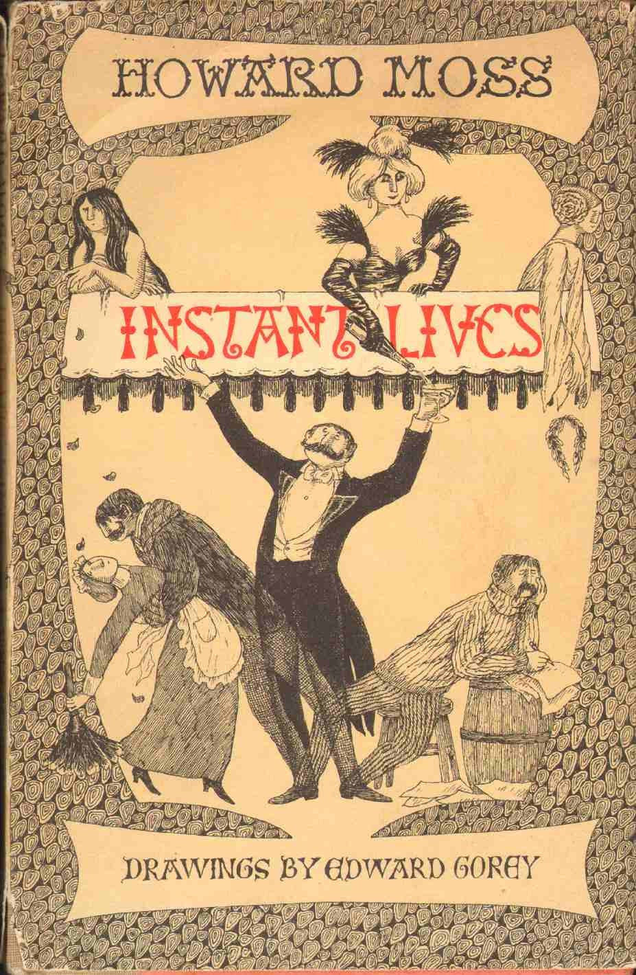 Instant Lives,New