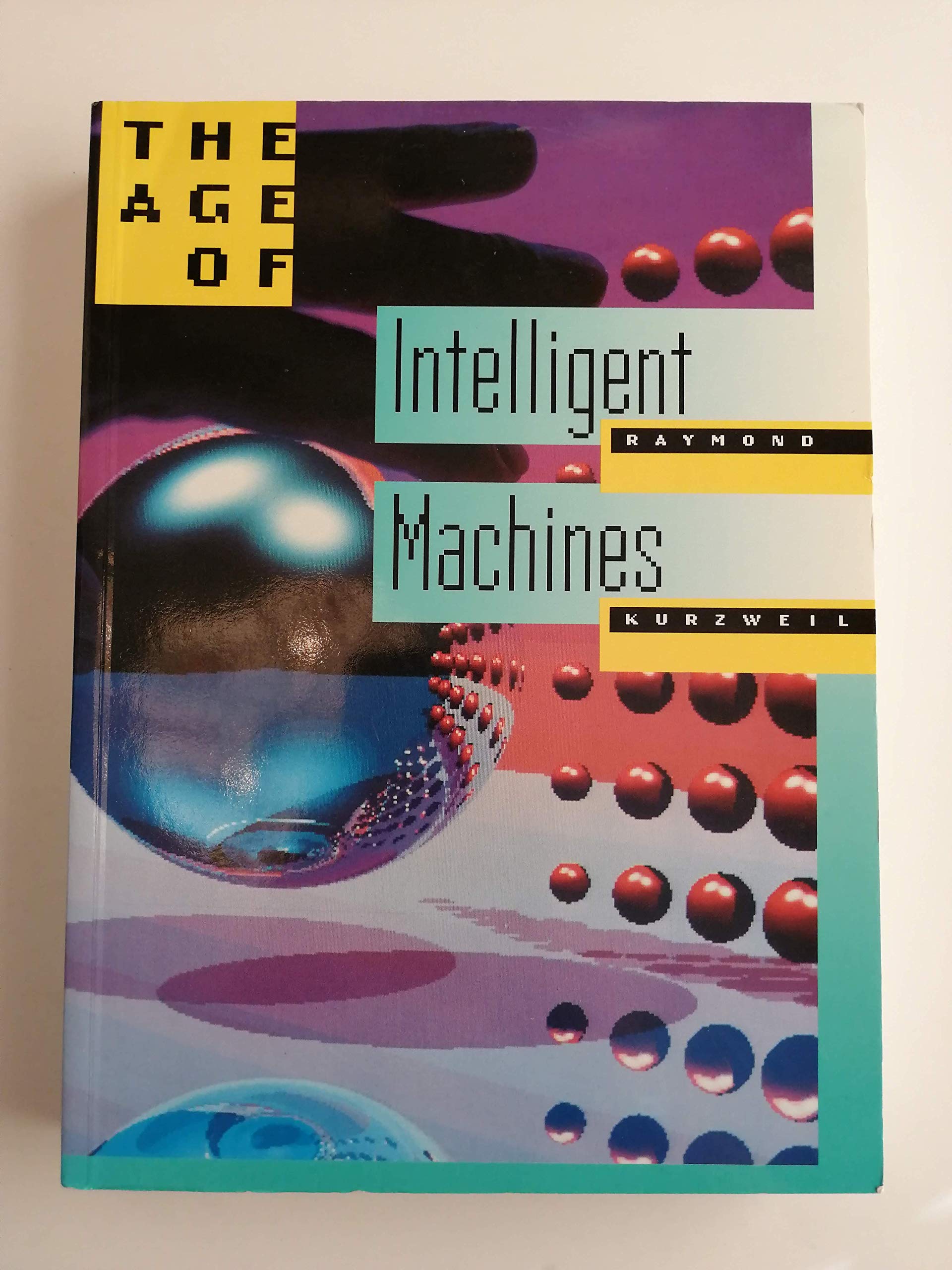 The Age of Intelligent Machines,New