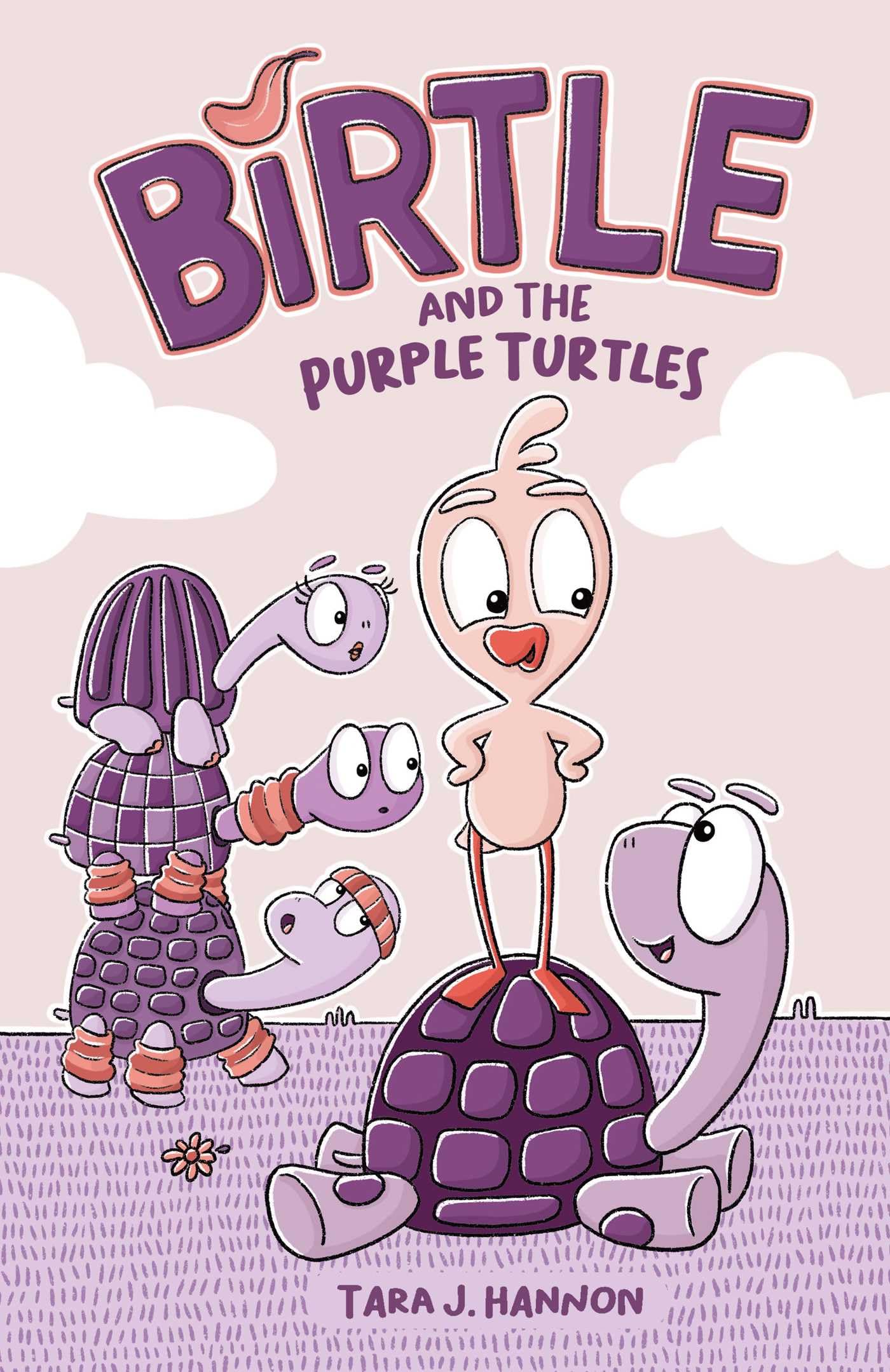 Birtle And The Purple Turtles (Volume 1),New