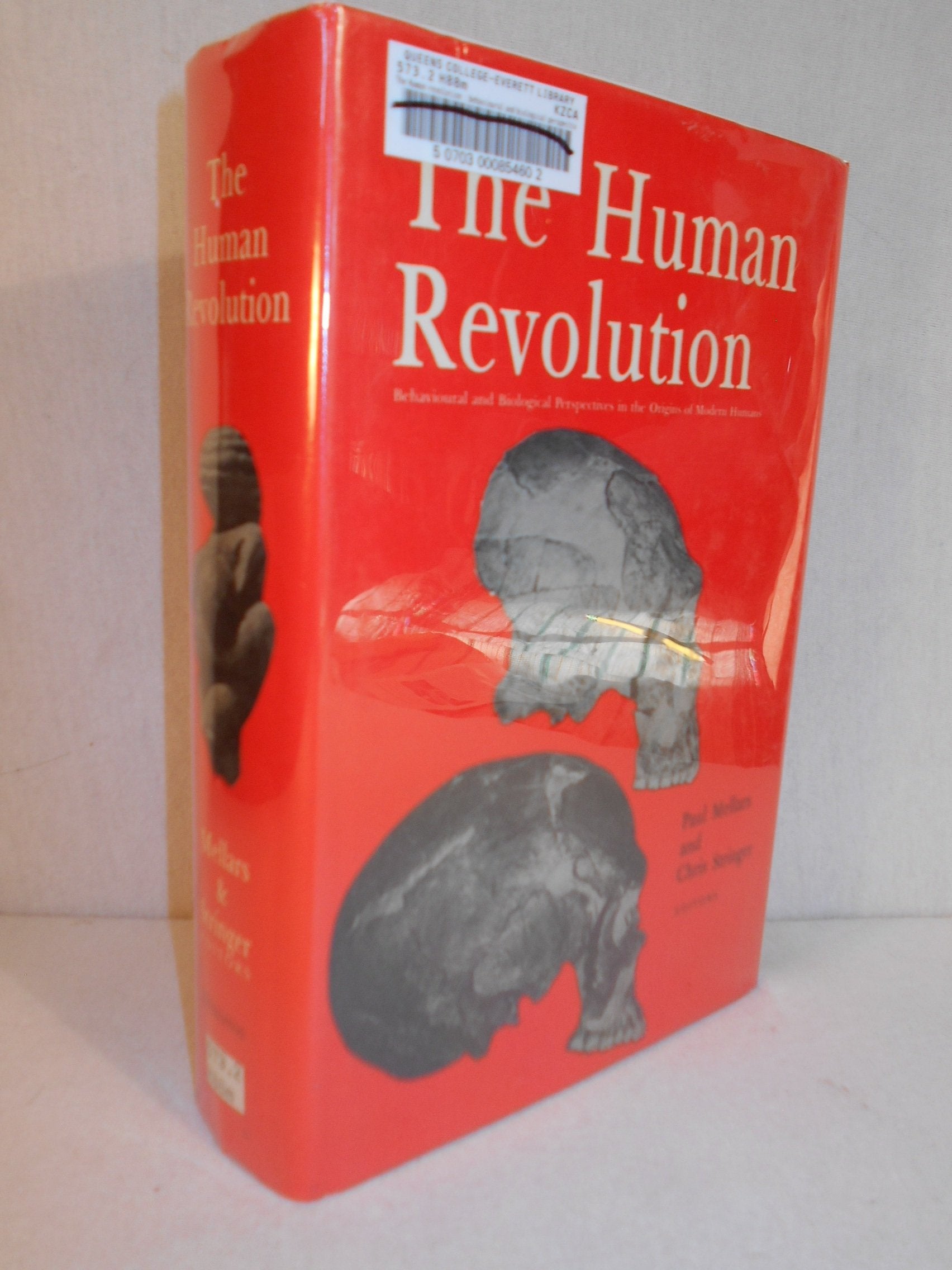 The Human Revolution: Behavioural and Biological Perspectives on the Origins of Modern Humans,Used