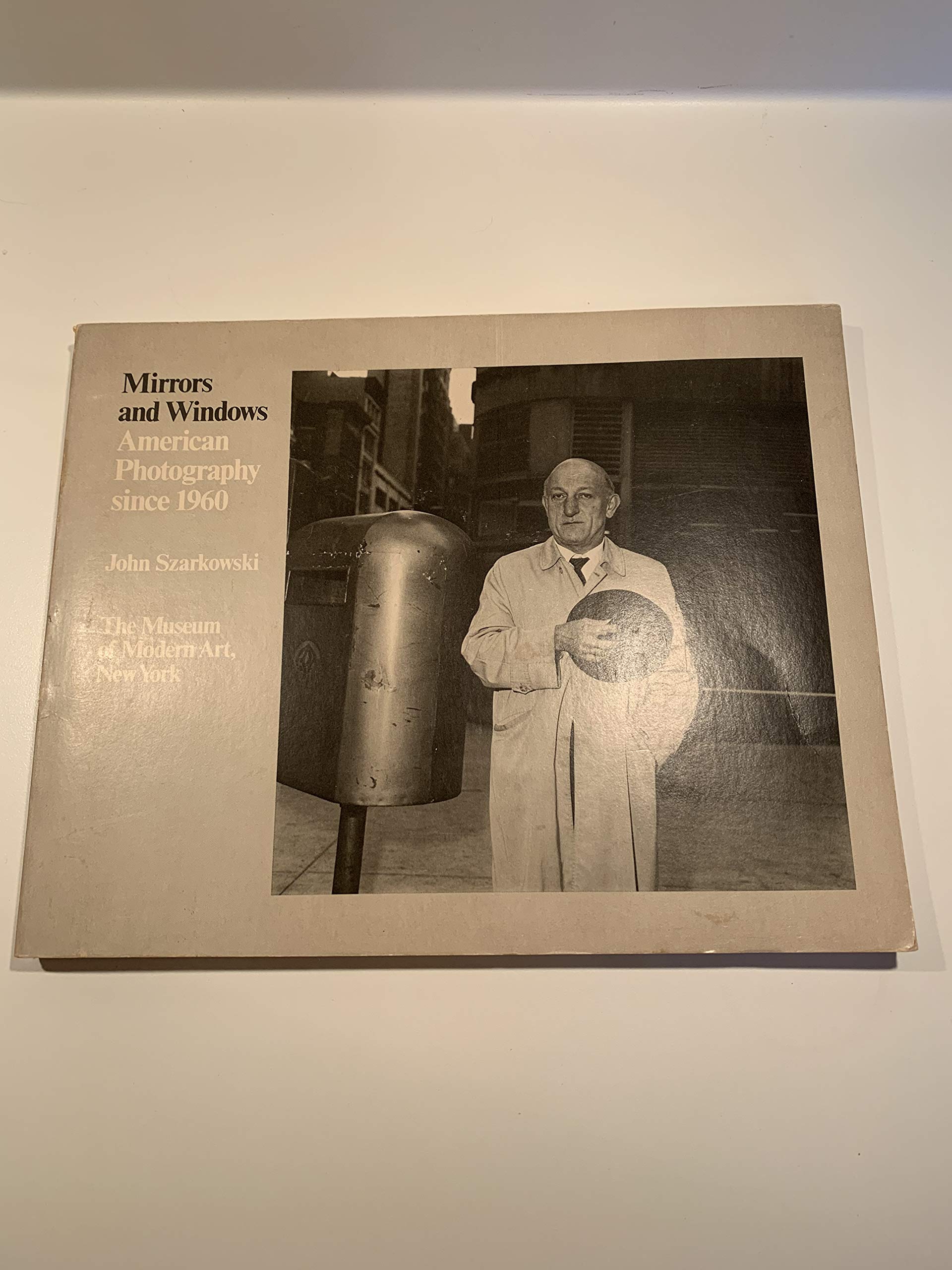Mirrors and Windows: American Photography Since 1960,Used