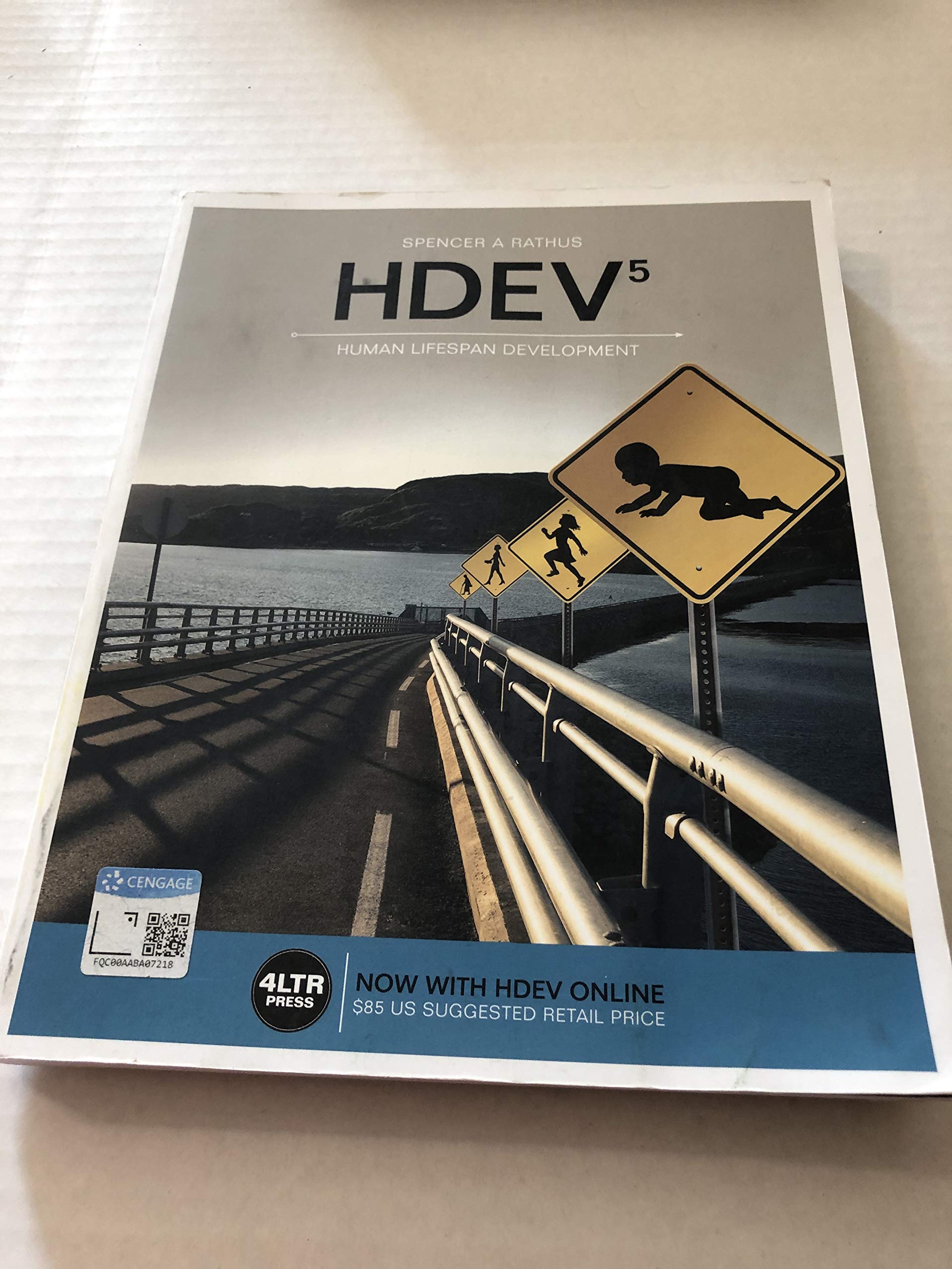 HDEV (with HDEV Online, 1 term (6 months) Printed Access Card) (New, Engaging Titles from 4LTR Press),Used