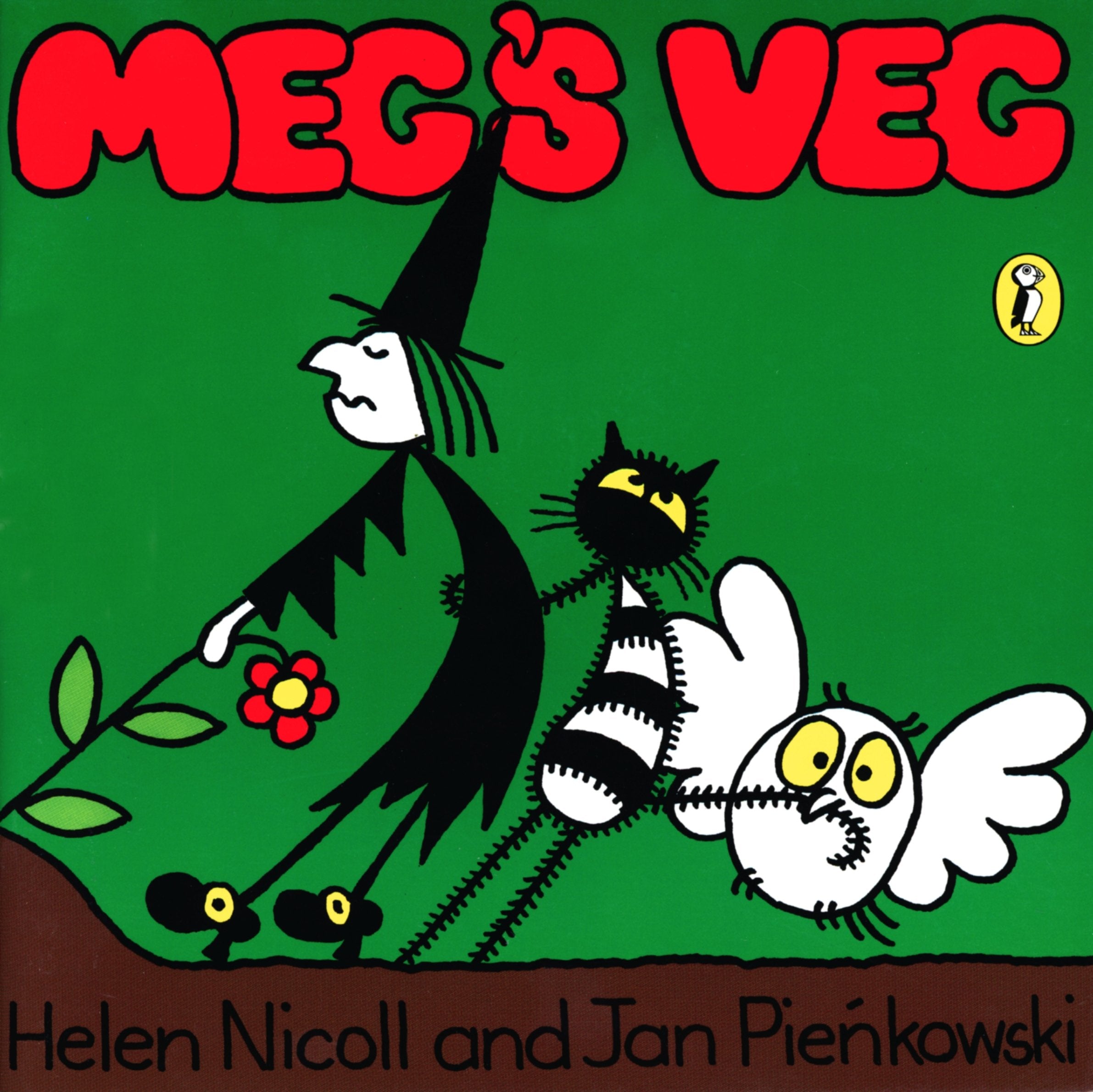 Meg's Veg (Puffin Classics),Used