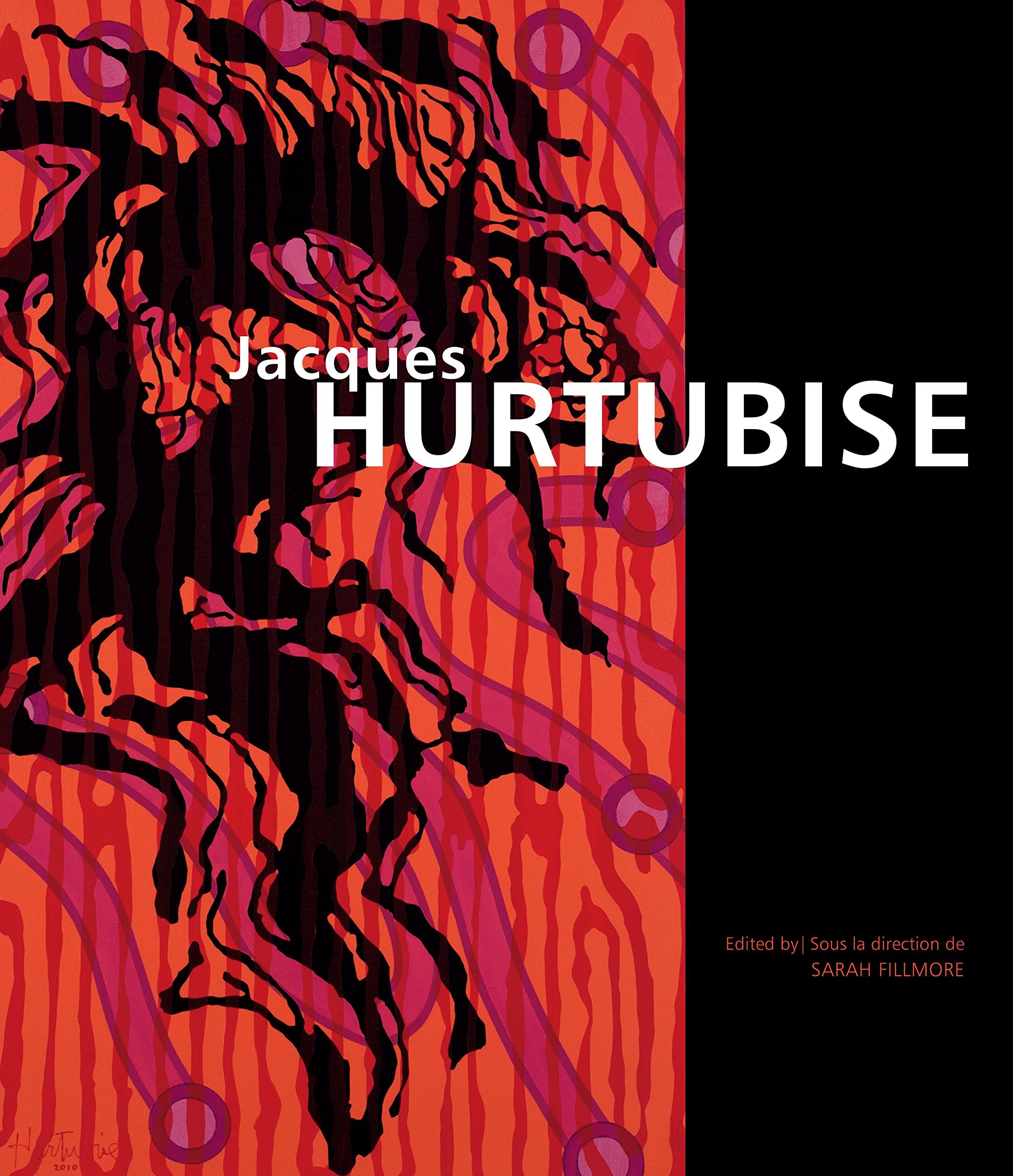 Jacques Hurtubise (English And French Edition),Used