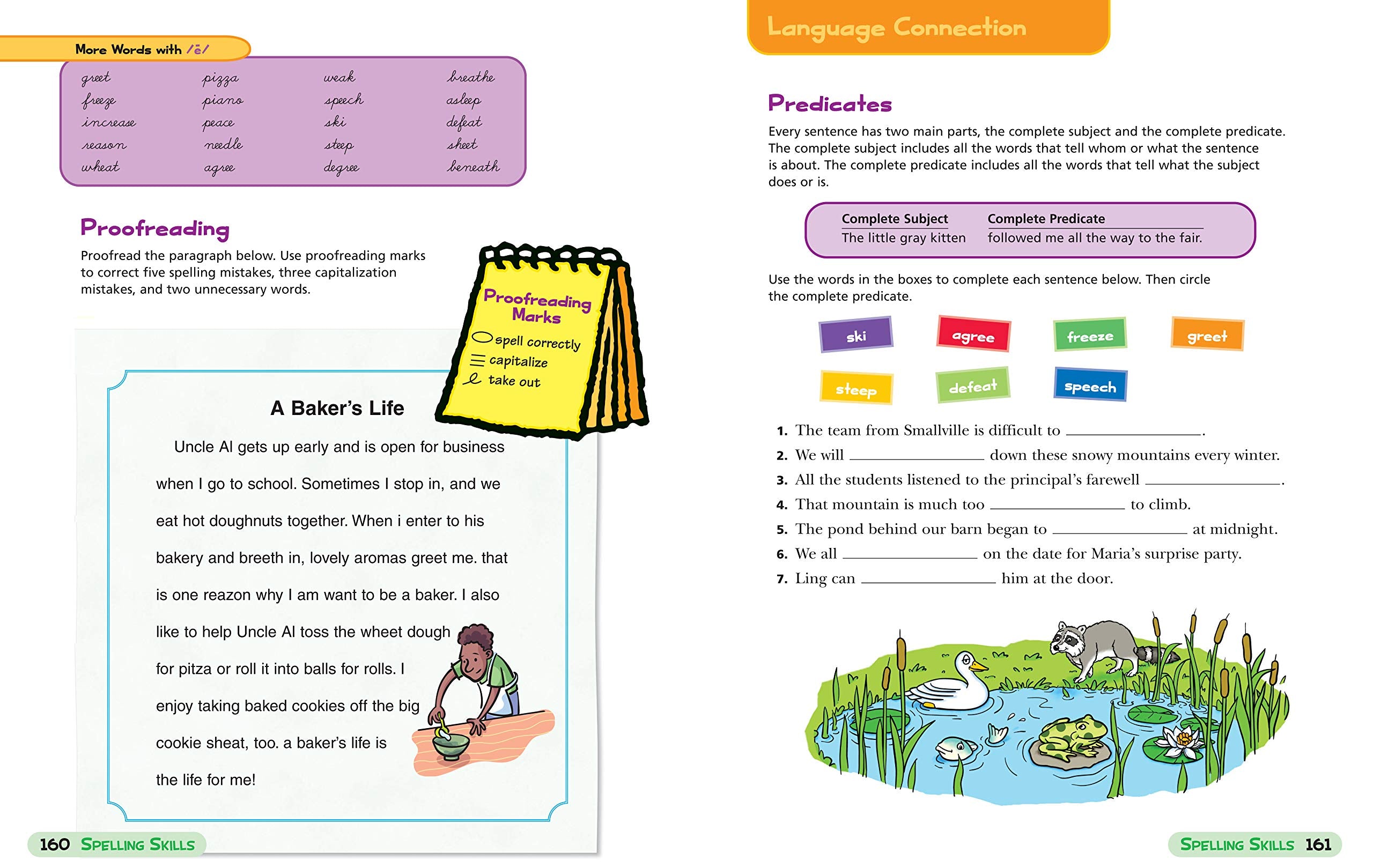 Complete Curriculum: Grade 5 (Flash Kids Harcourt Family Learning),New