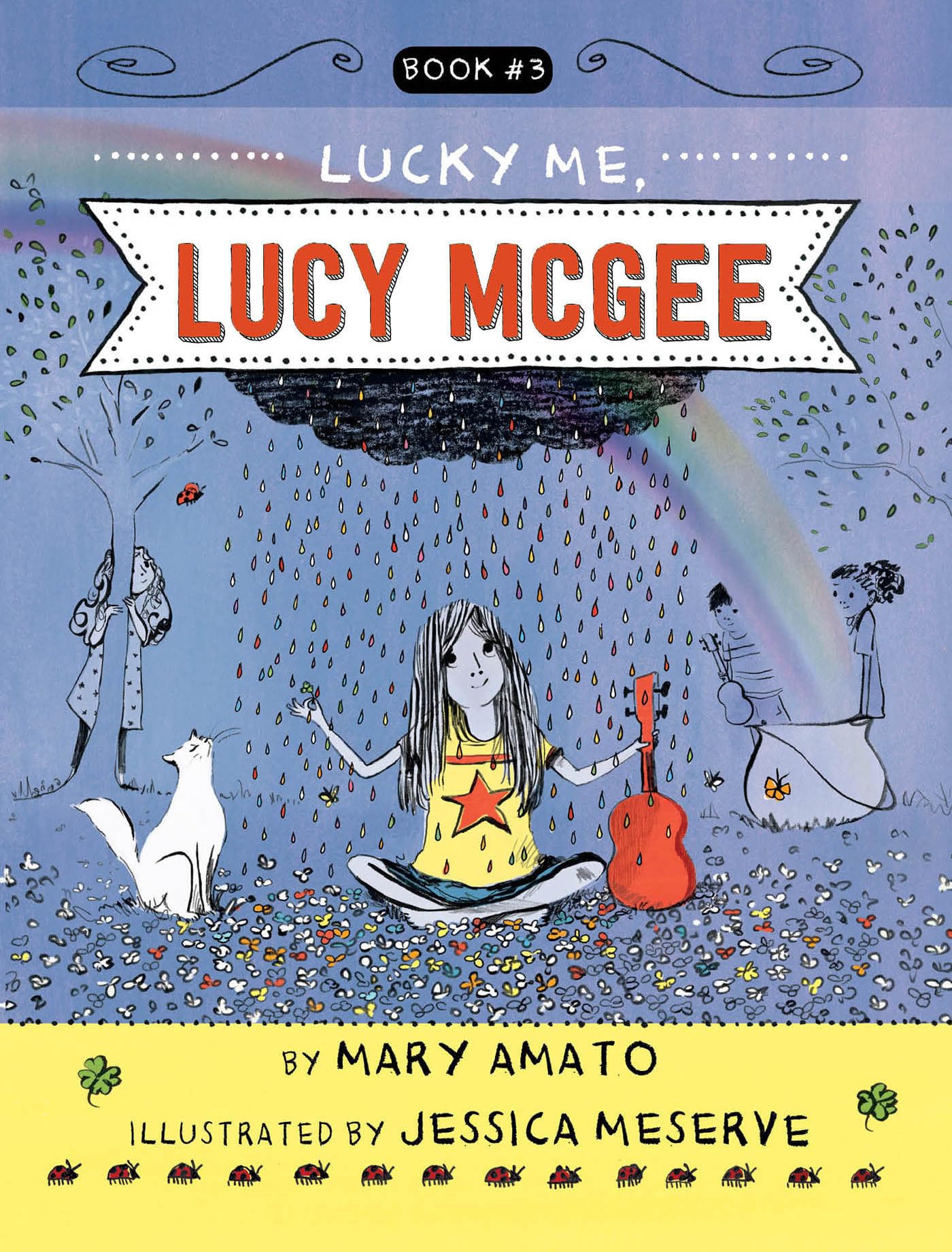 Lucky Me, Lucy McGee,Used