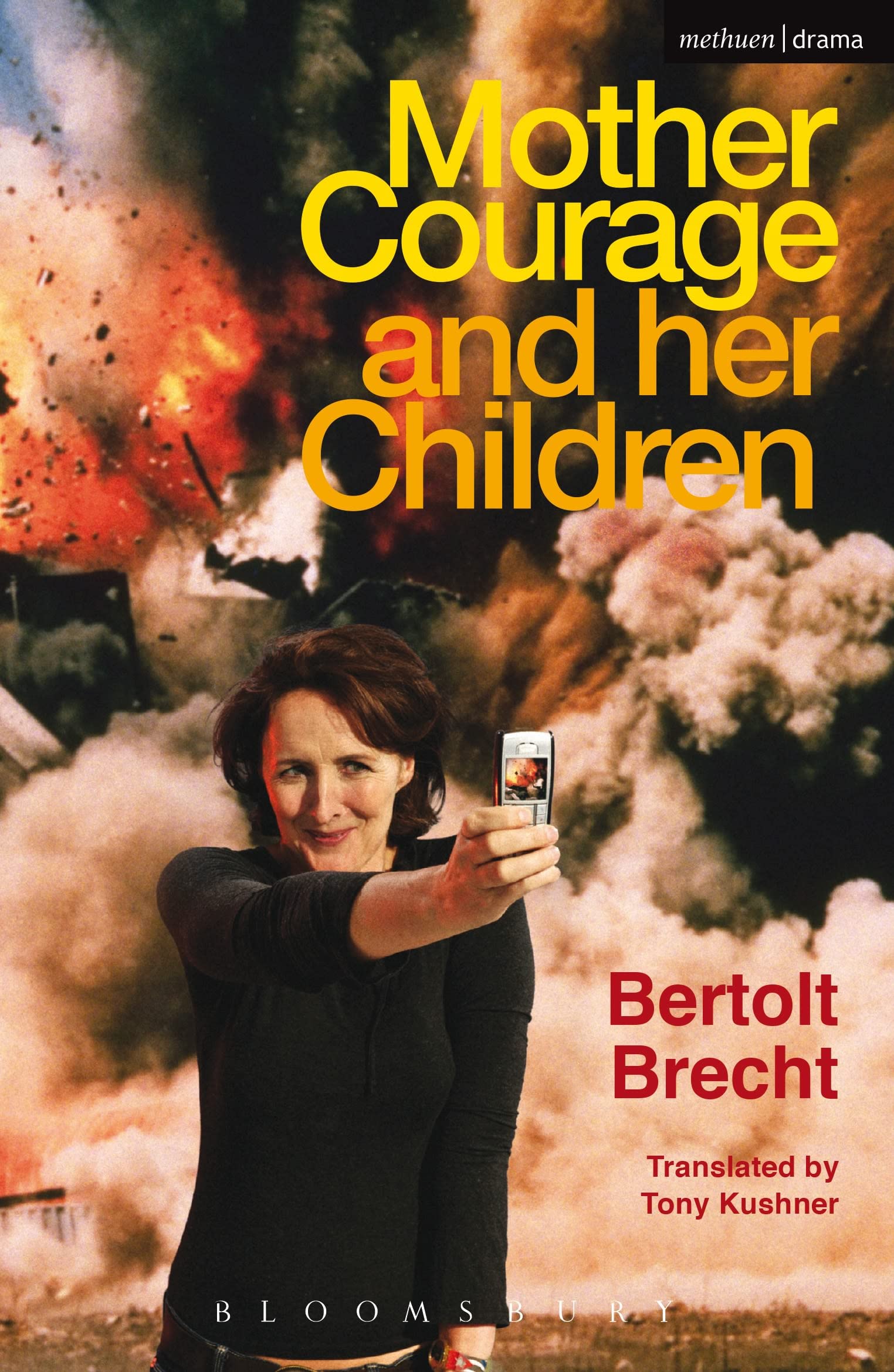 Mother Courage And Her Children (Modern Plays),Used
