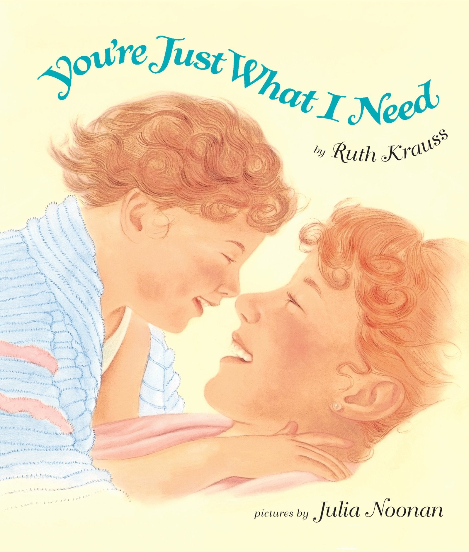 You're Just What I Need Board Book,Used