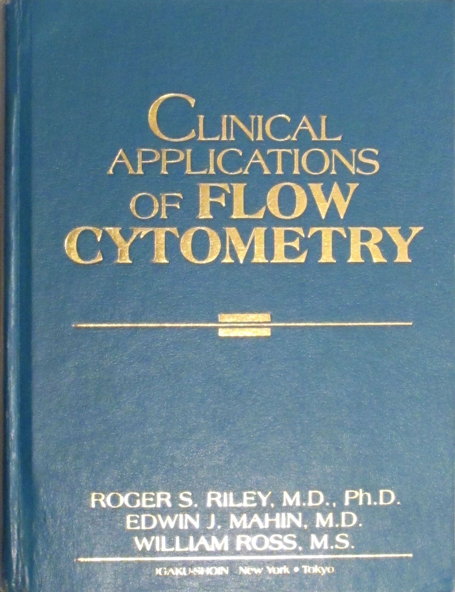 Clinical Applications of Flow Cytometry,Used