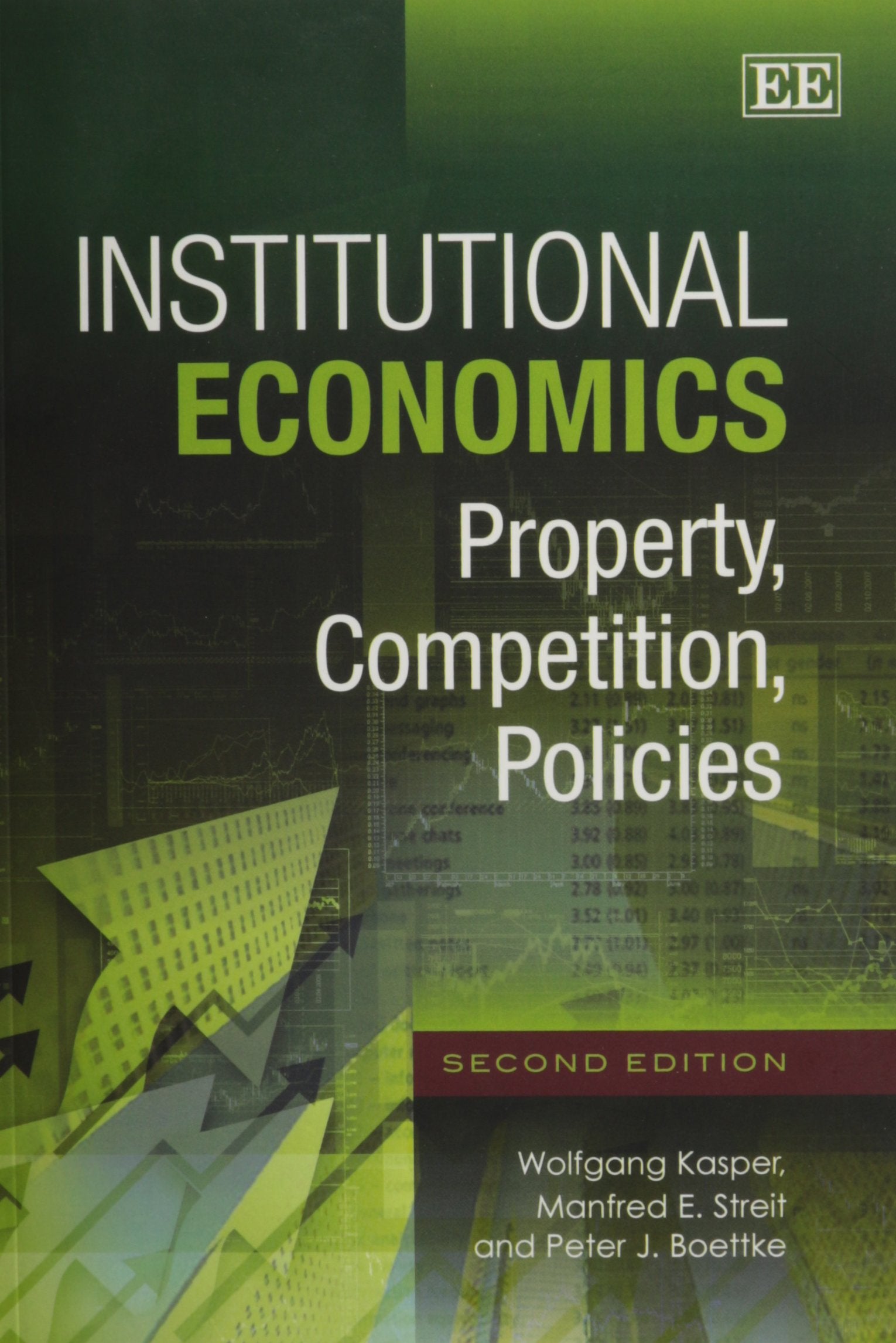 Institutional Economics: Property, Competition, Policies, Second Edition,Used