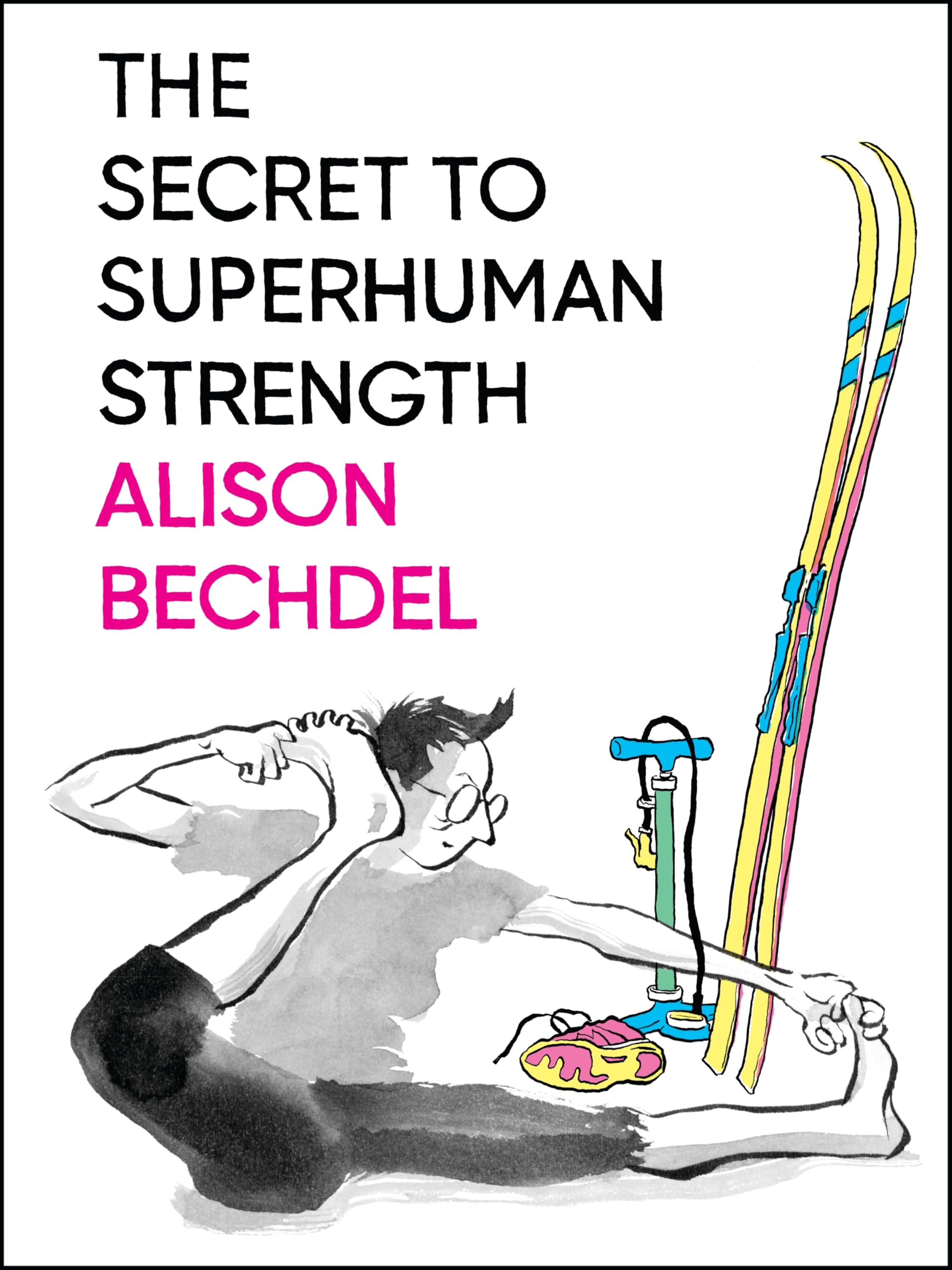 The Secret To Superhuman Strength,New