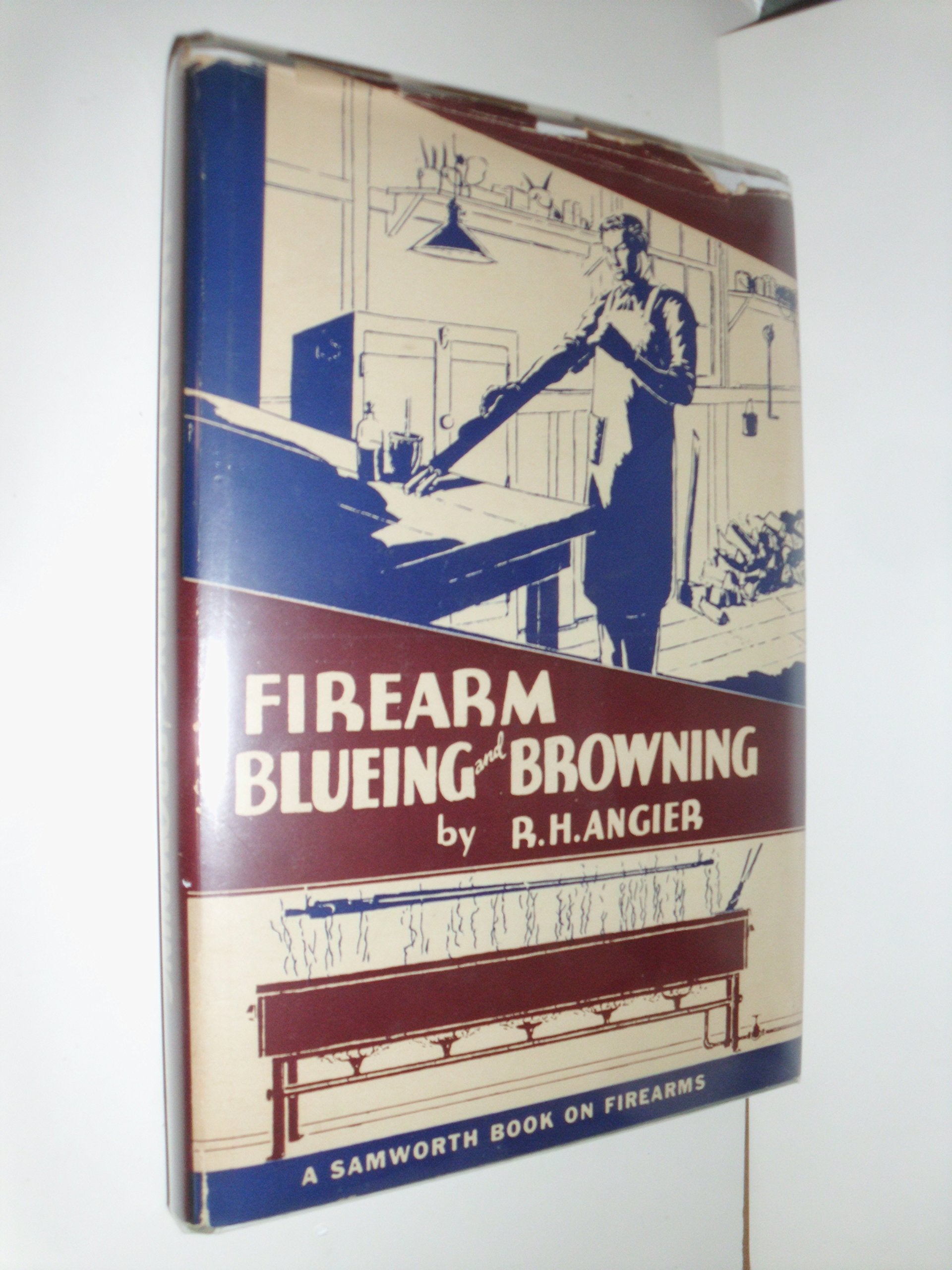 Firearm Blueing & Browning,New
